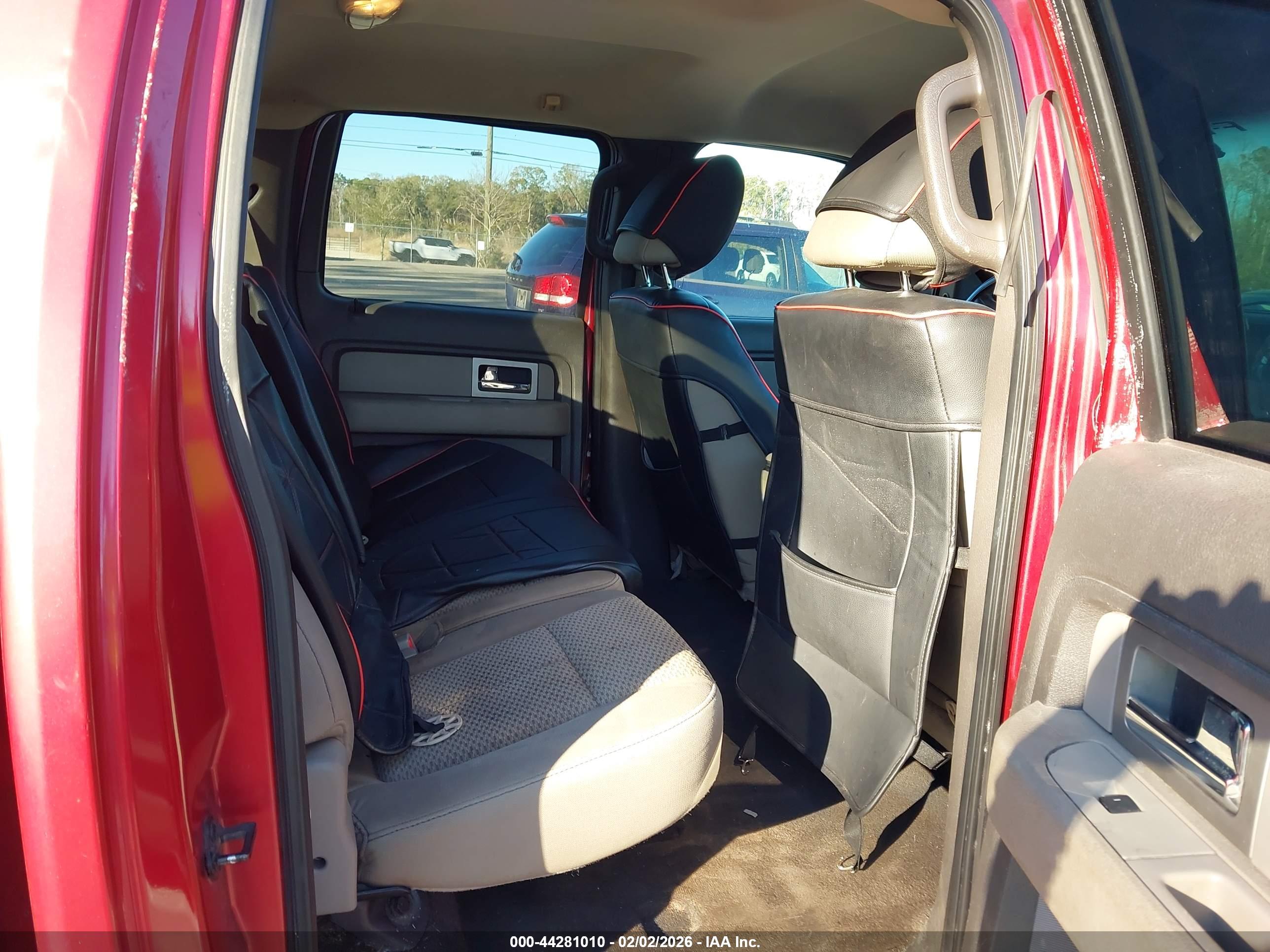 FORD F-150 image 8