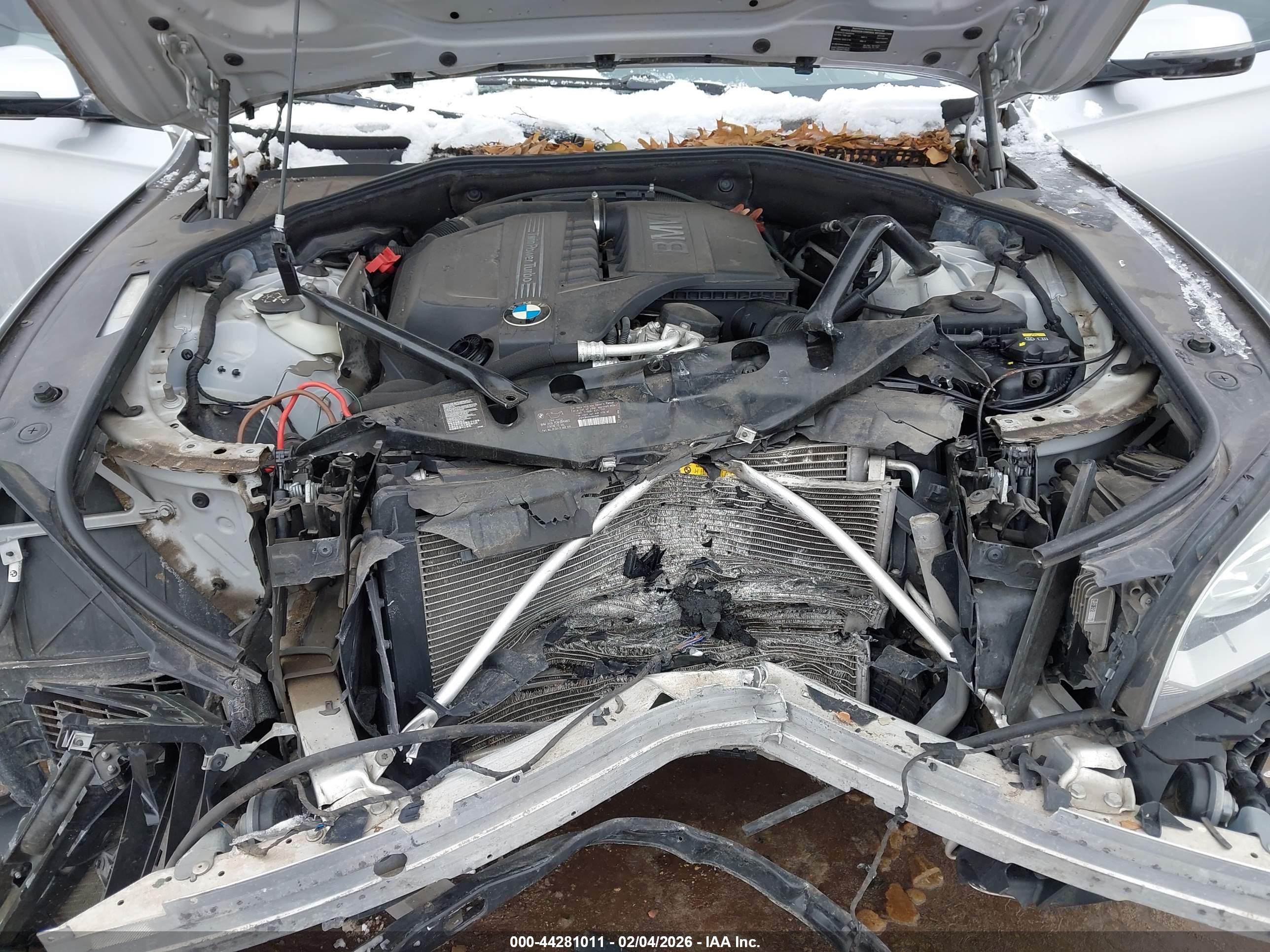 BMW 740LI image 10