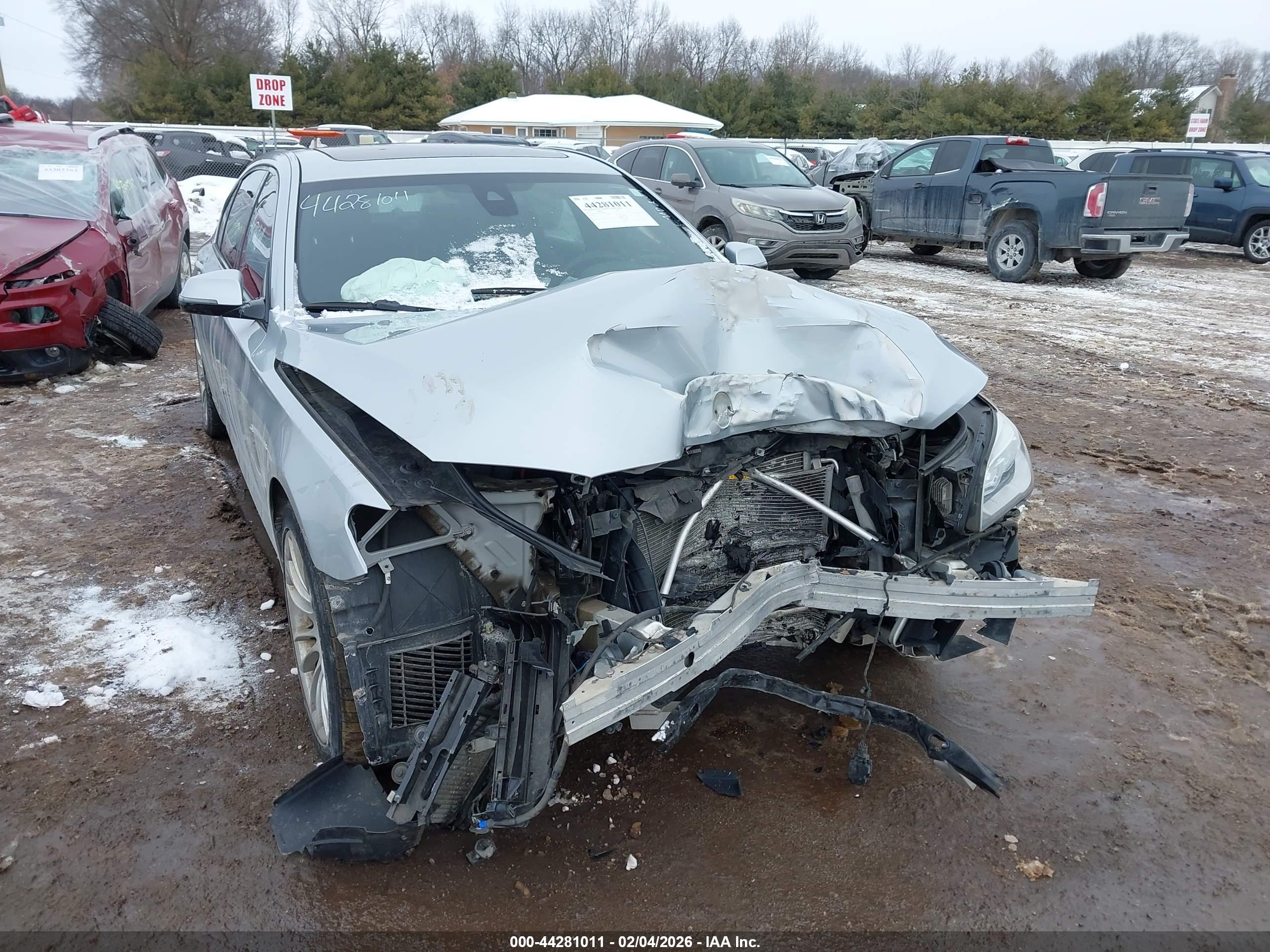 BMW 740LI image 6