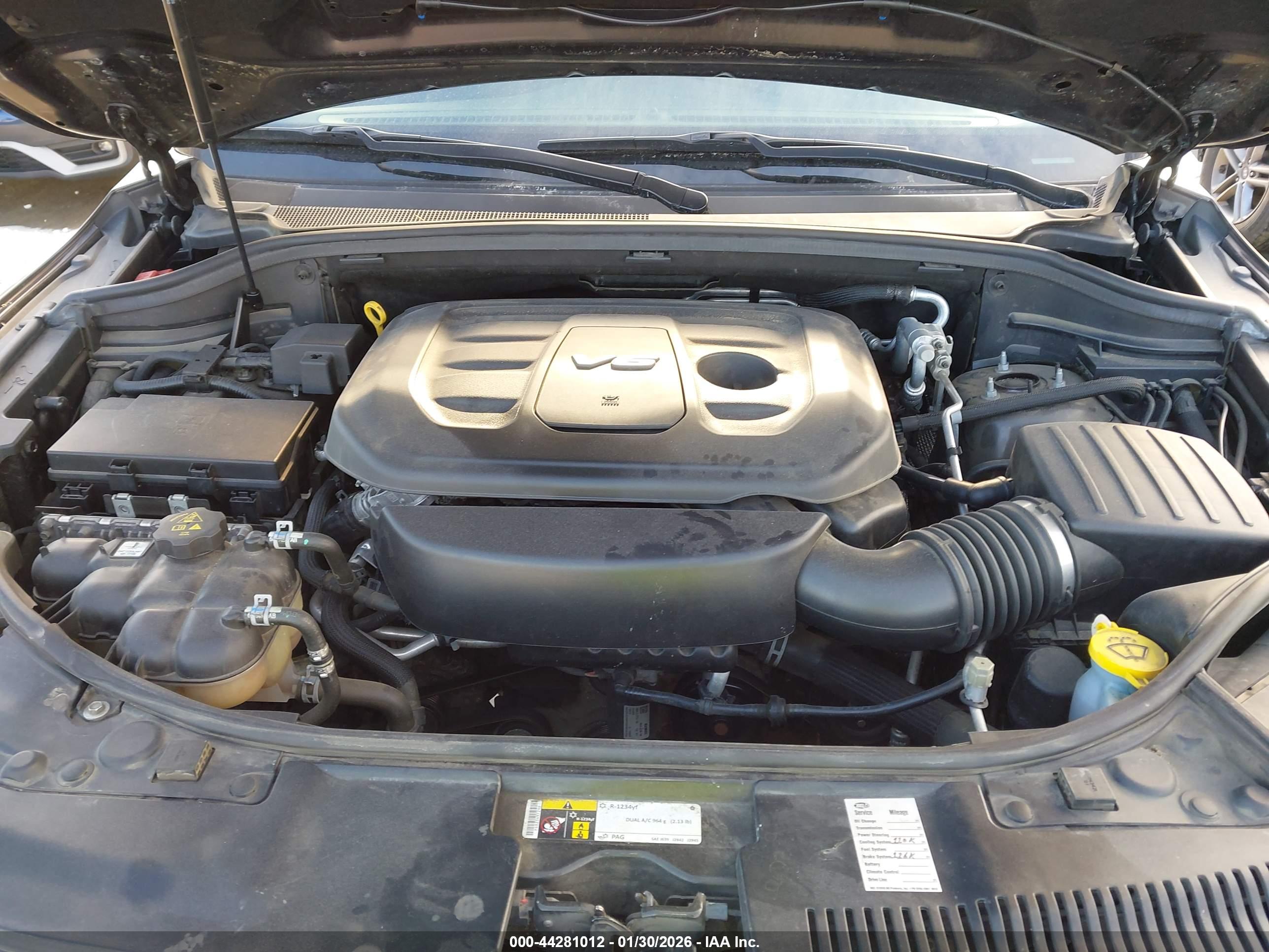 DODGE DURANGO image 10