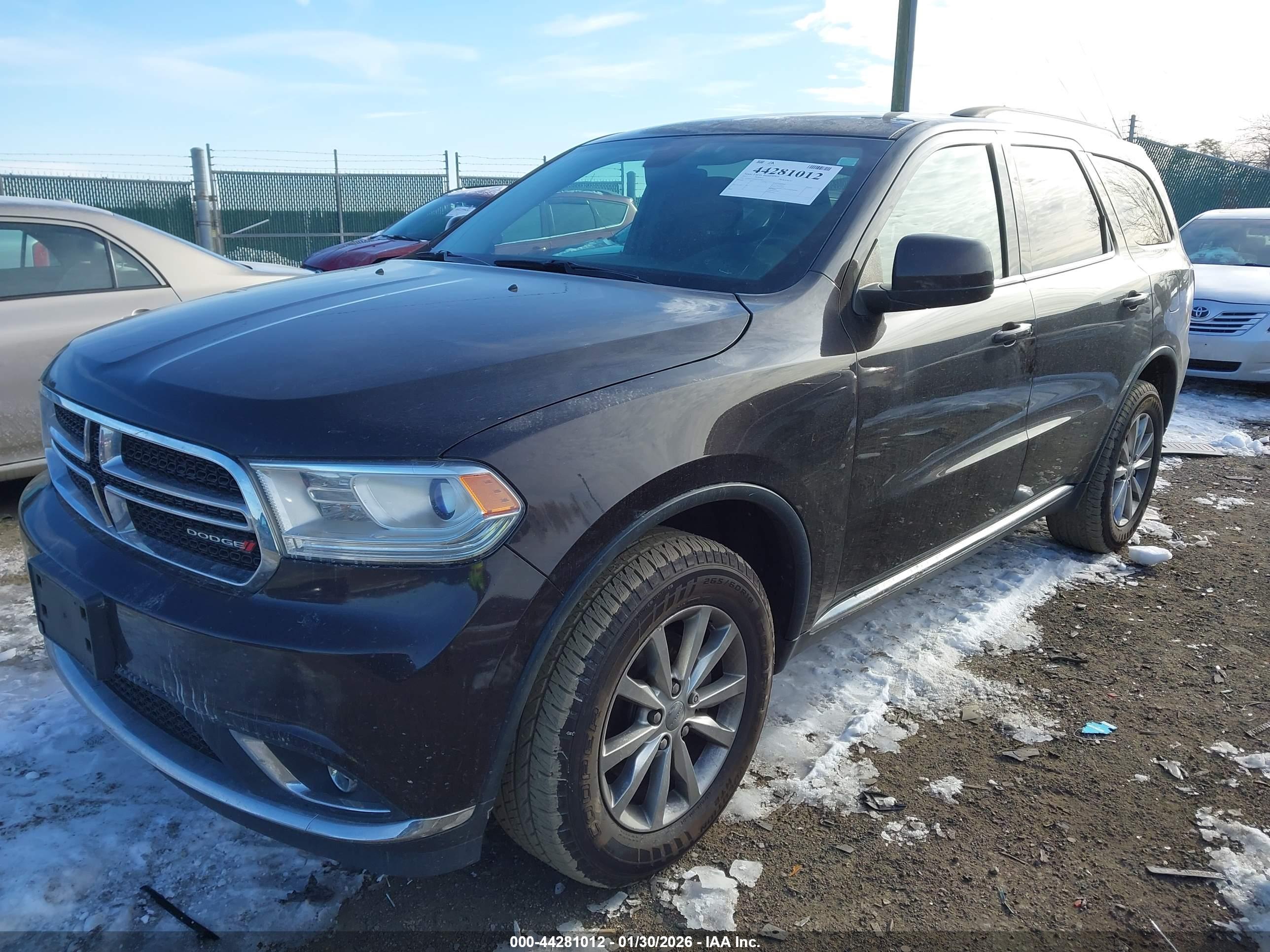 DODGE DURANGO image 2