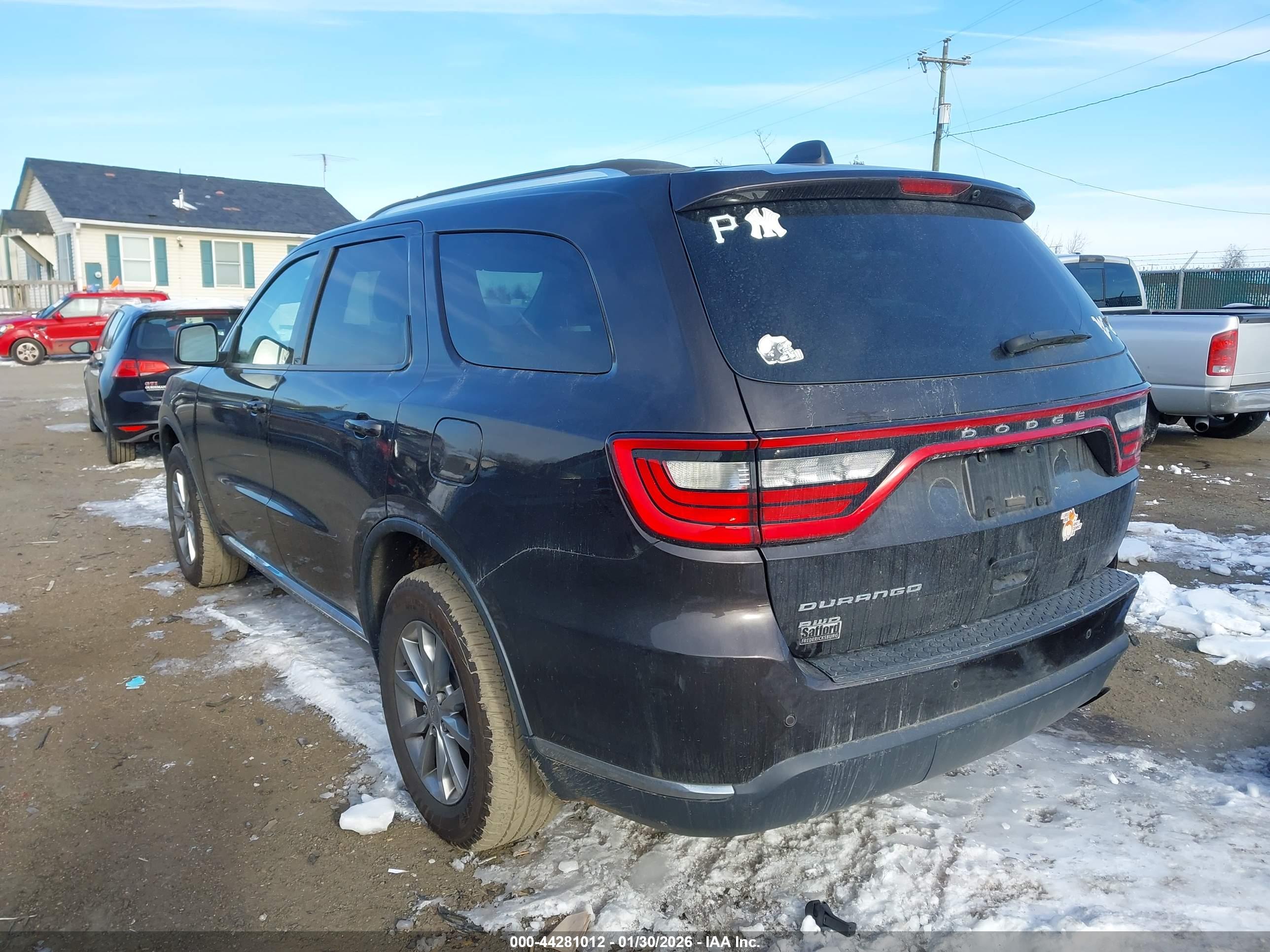 DODGE DURANGO image 3