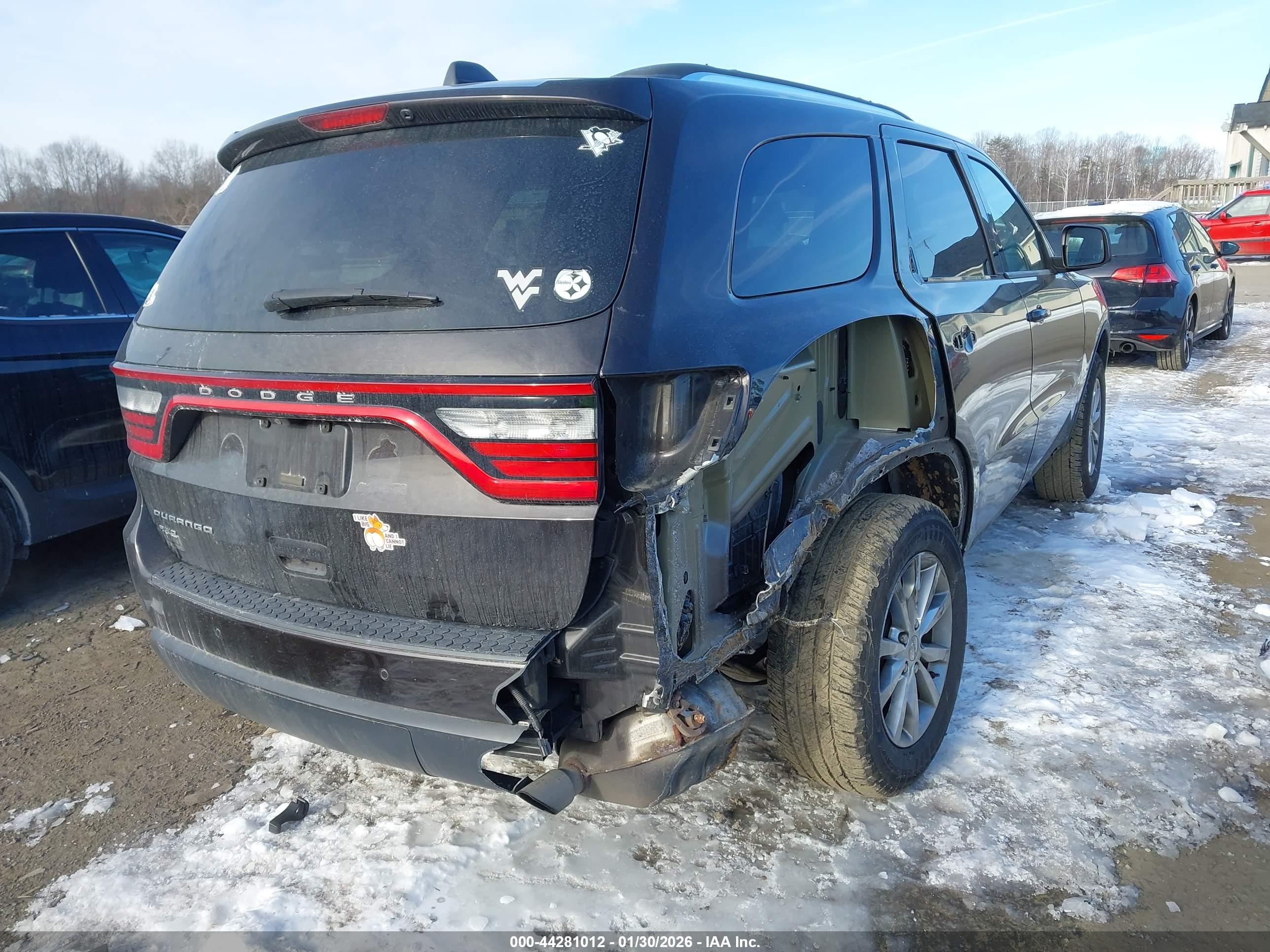 DODGE DURANGO image 4