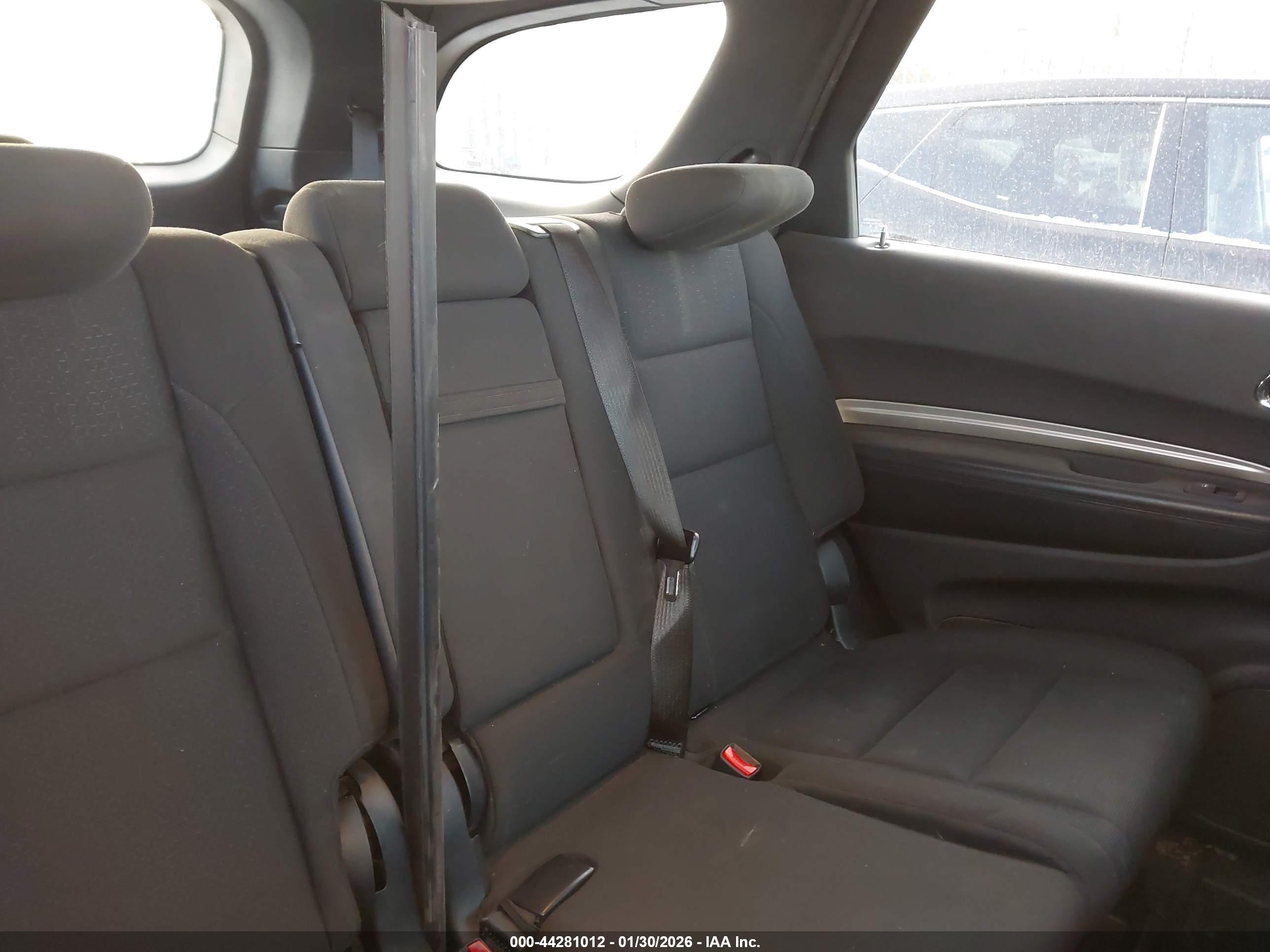 DODGE DURANGO image 8