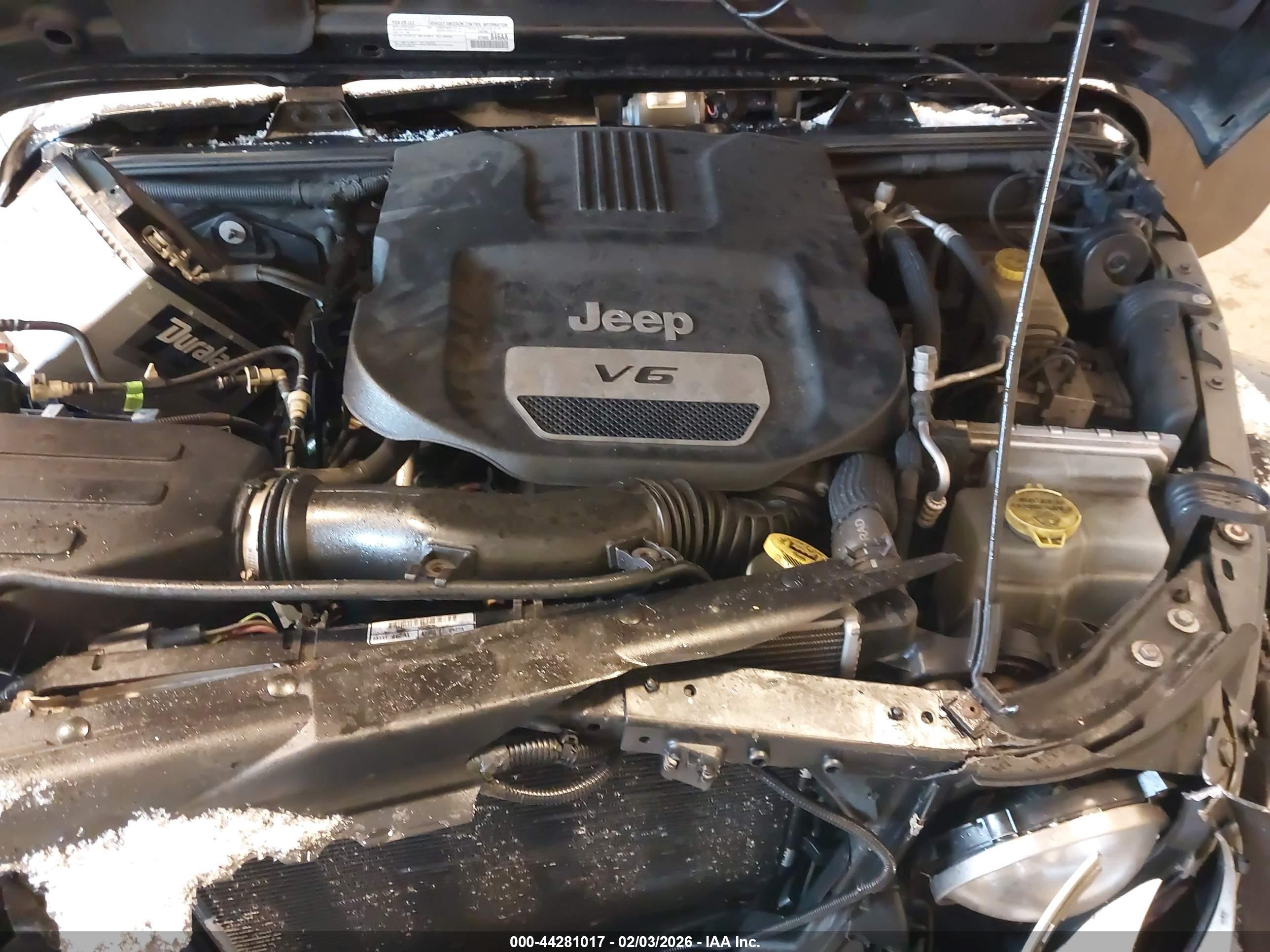 JEEP WRANGLER image 10