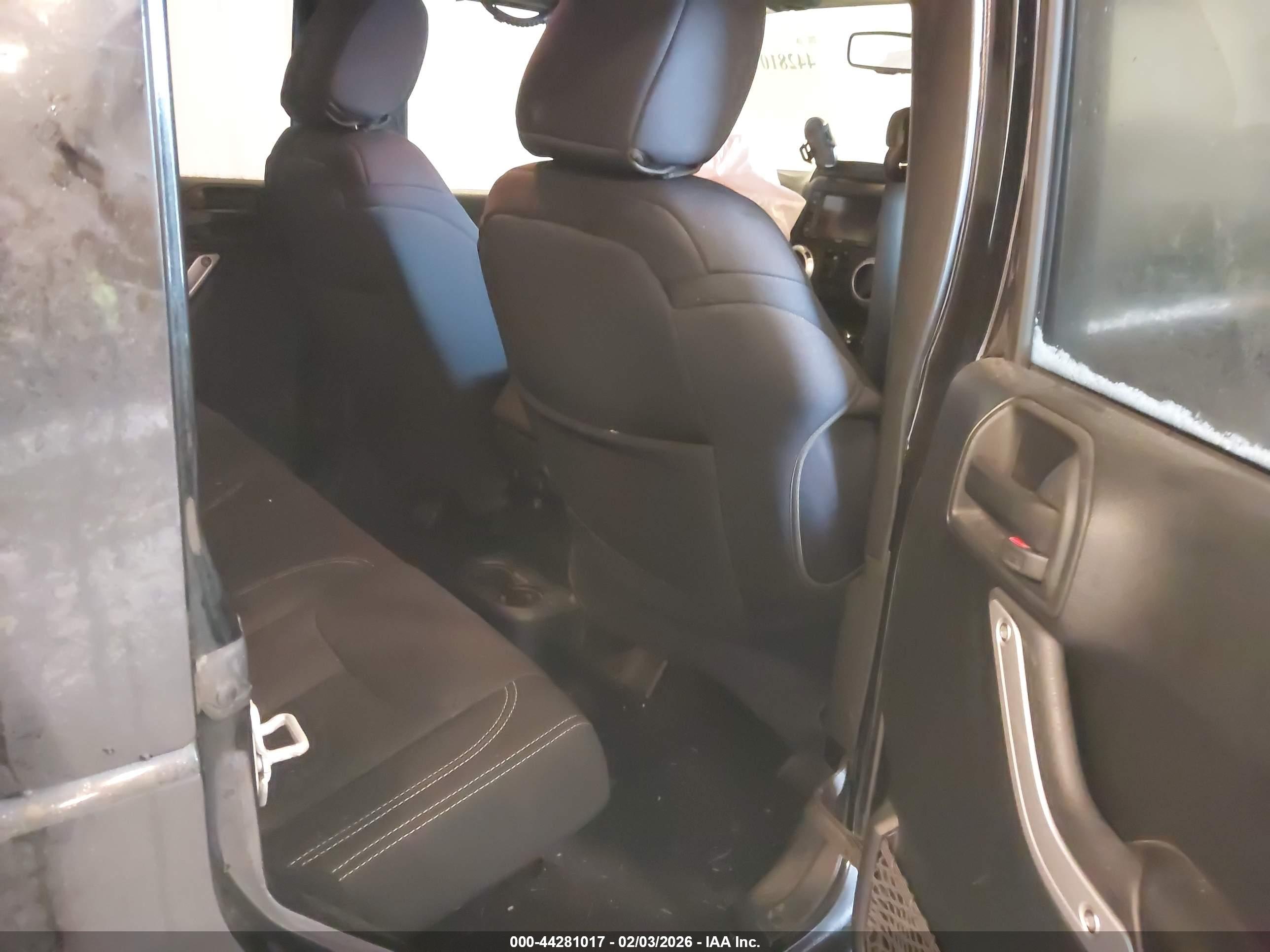 JEEP WRANGLER image 8