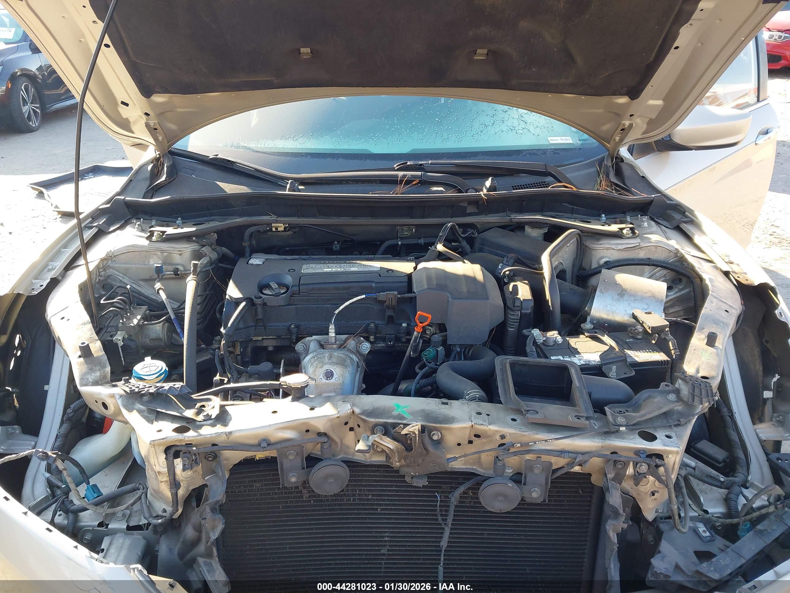 HONDA ACCORD image 10