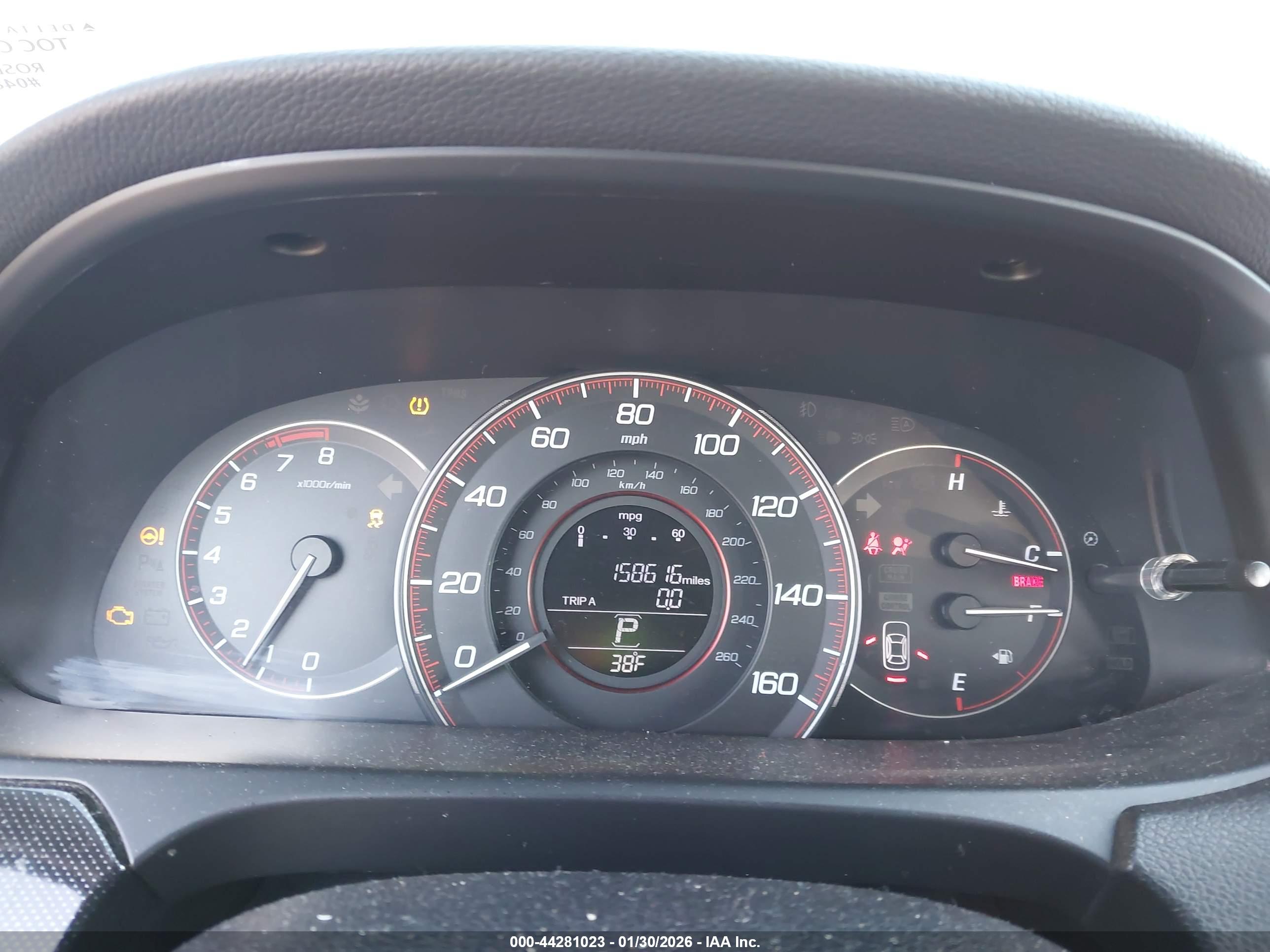 HONDA ACCORD image 7
