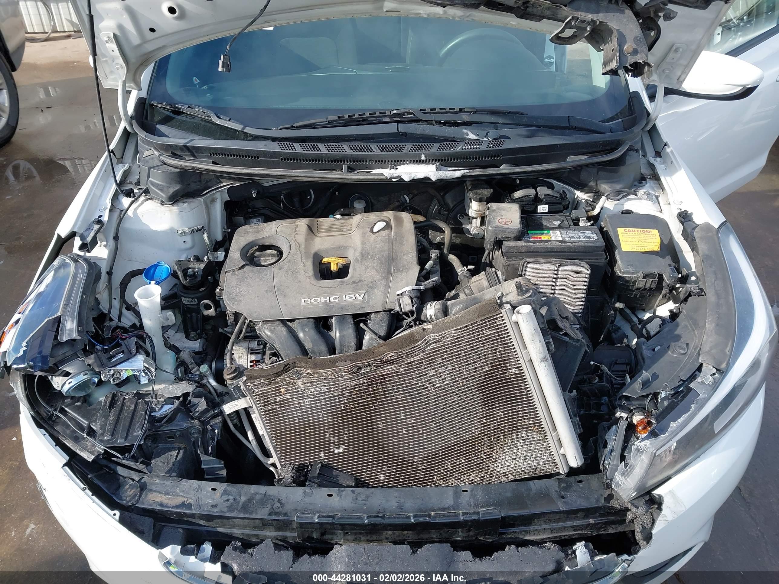 KIA FORTE image 10