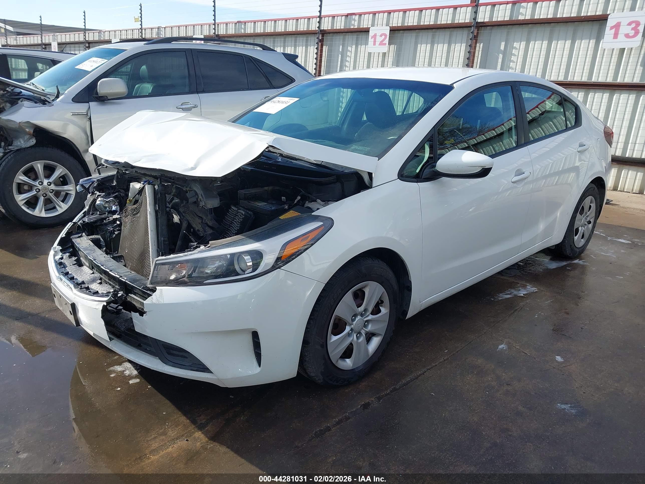 KIA FORTE image 2