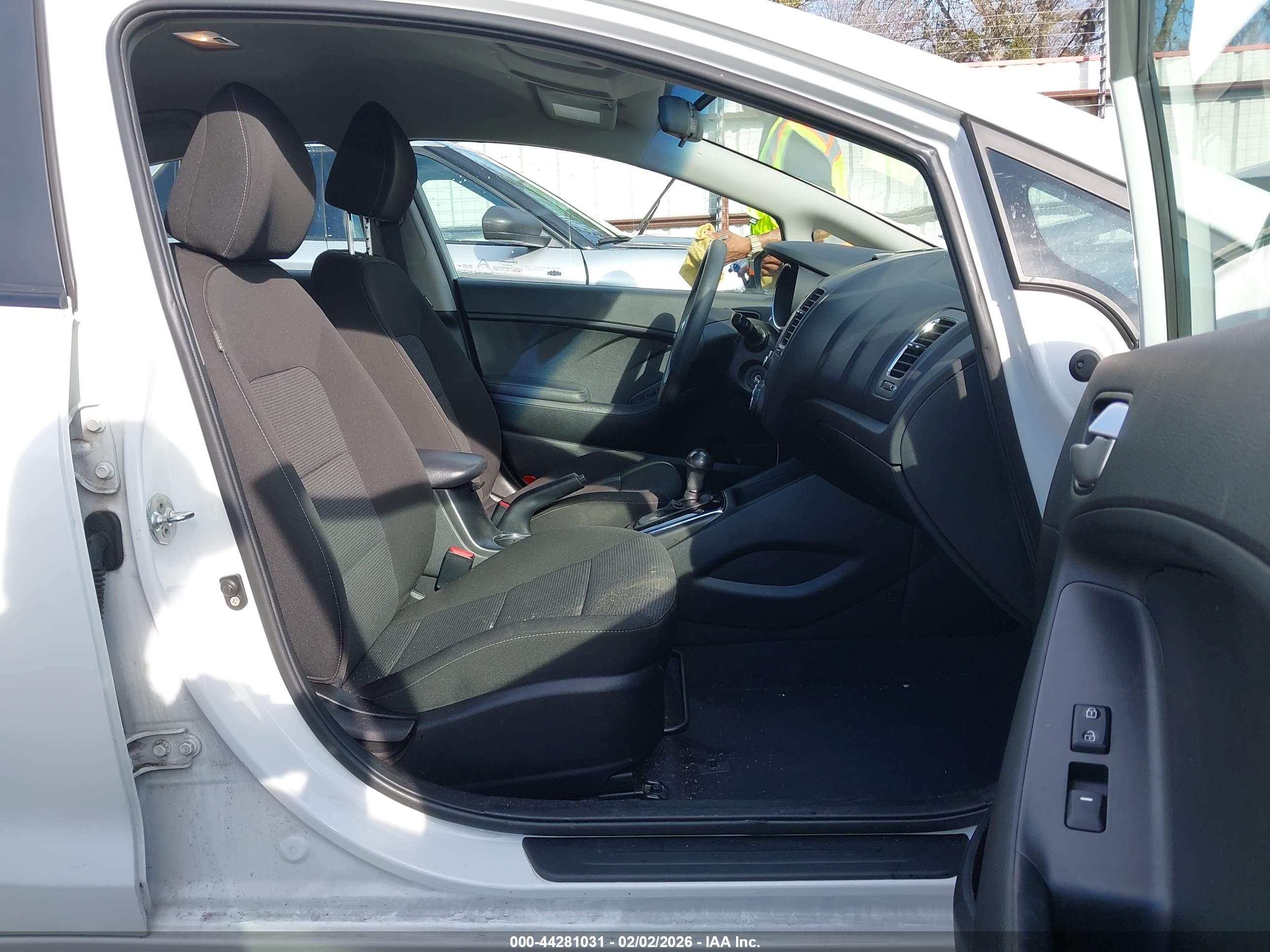 KIA FORTE image 5