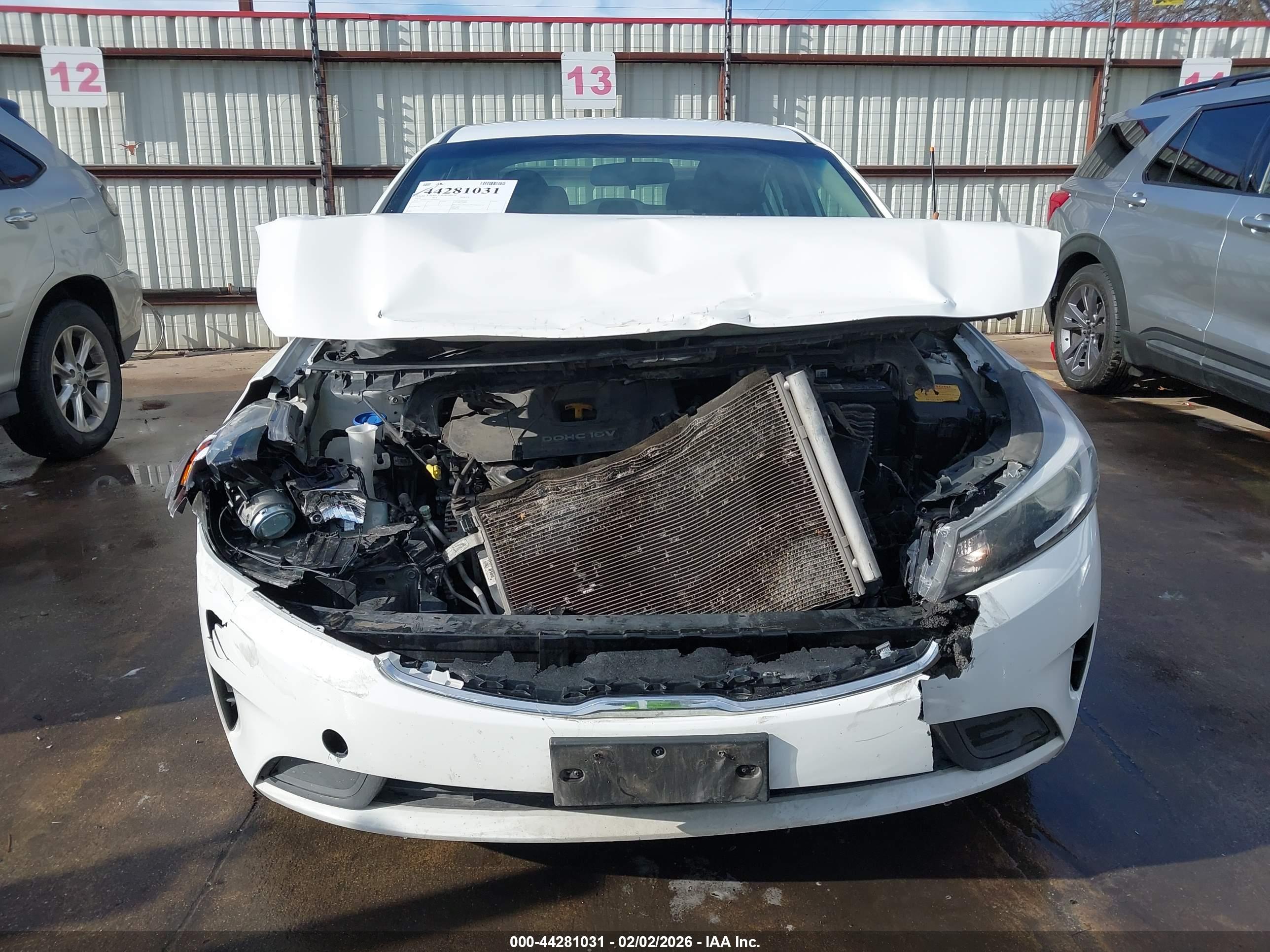 KIA FORTE image 6