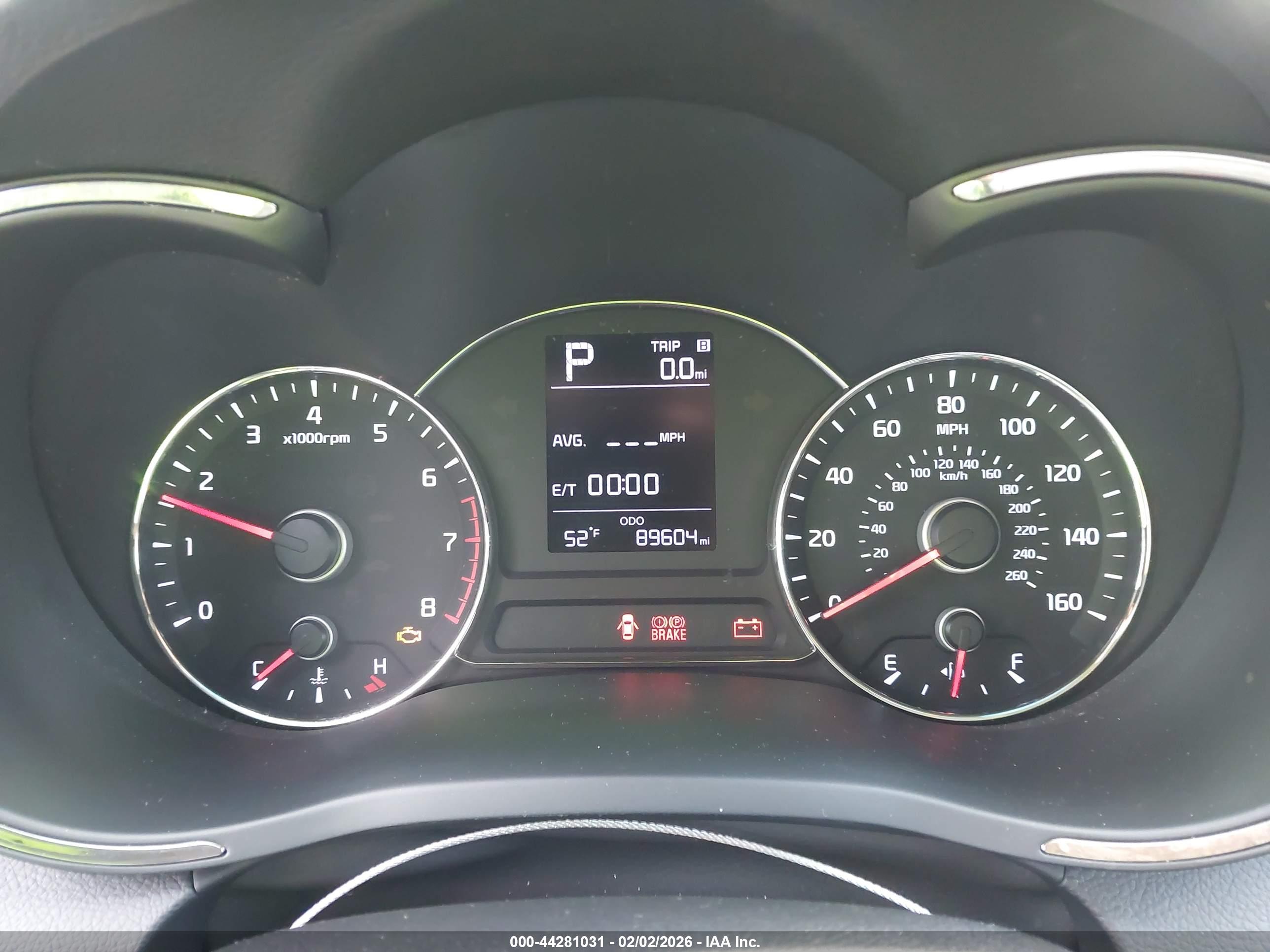 KIA FORTE image 7