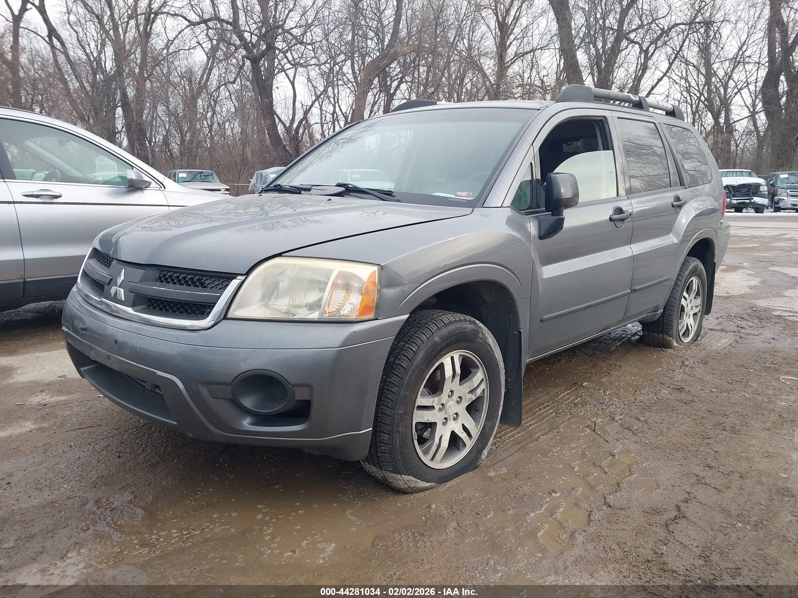 MITSUBISHI ENDEAVOR image 2