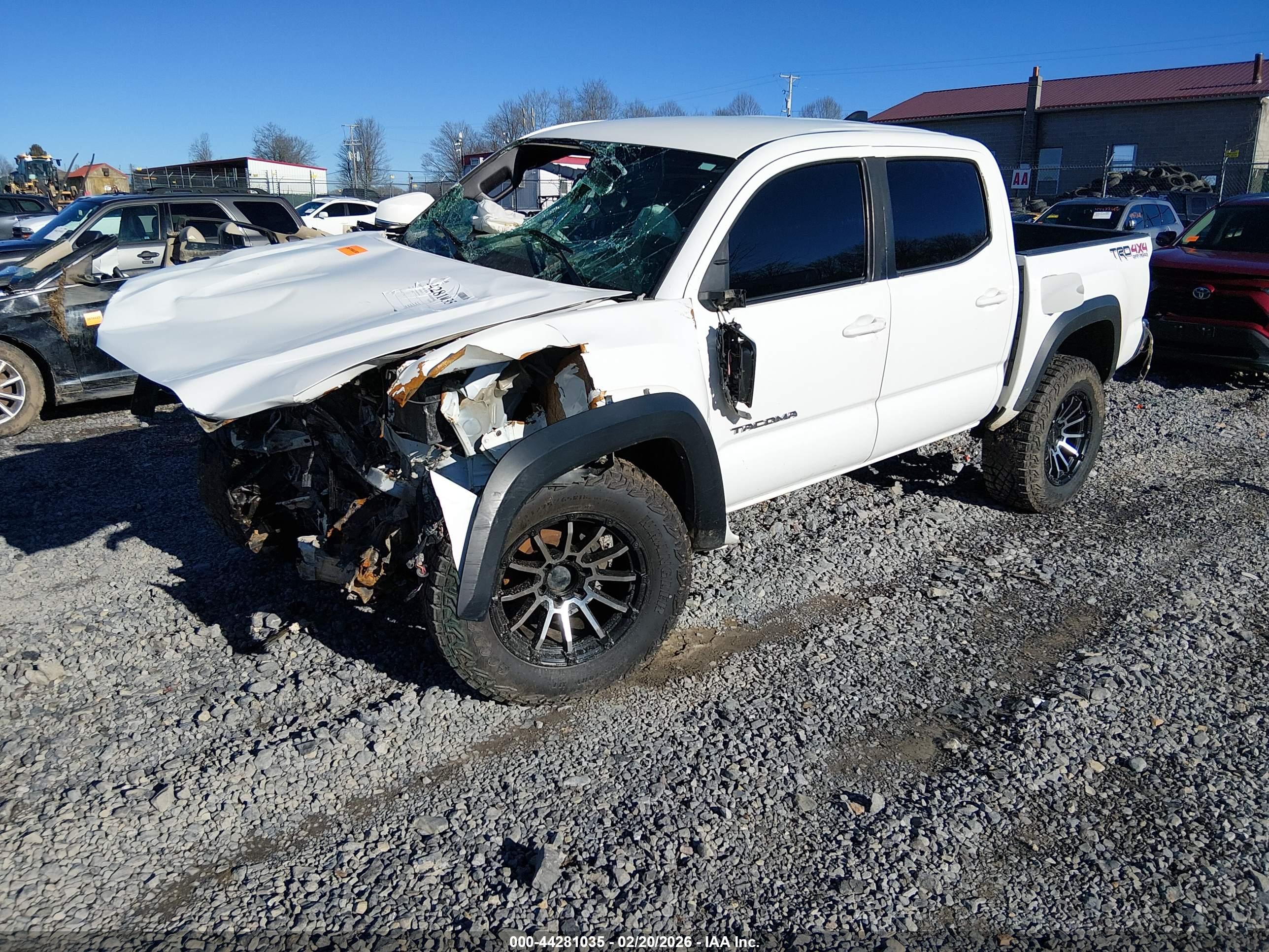 TOYOTA TACOMA image 2
