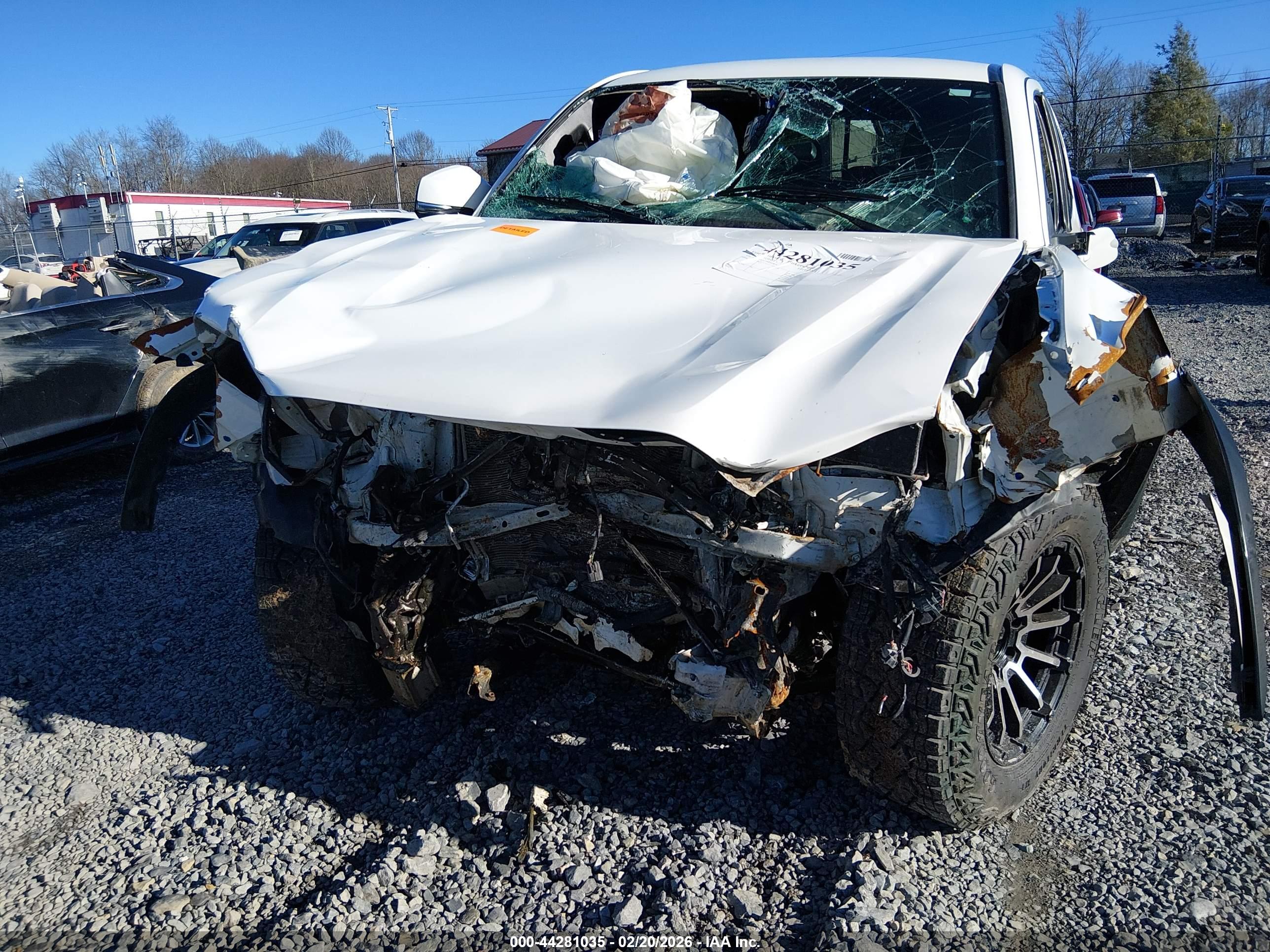 TOYOTA TACOMA image 6
