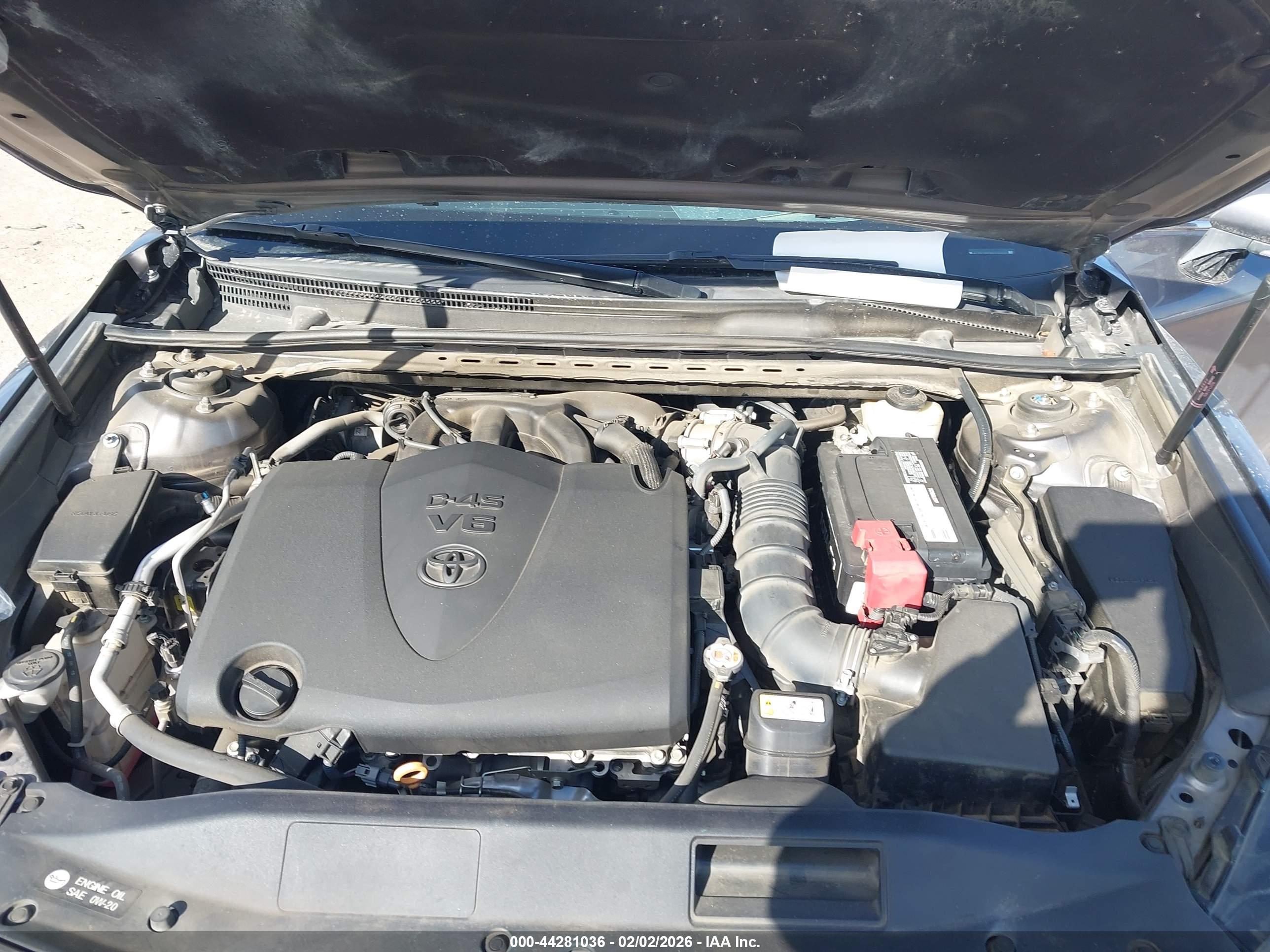 TOYOTA CAMRY image 10