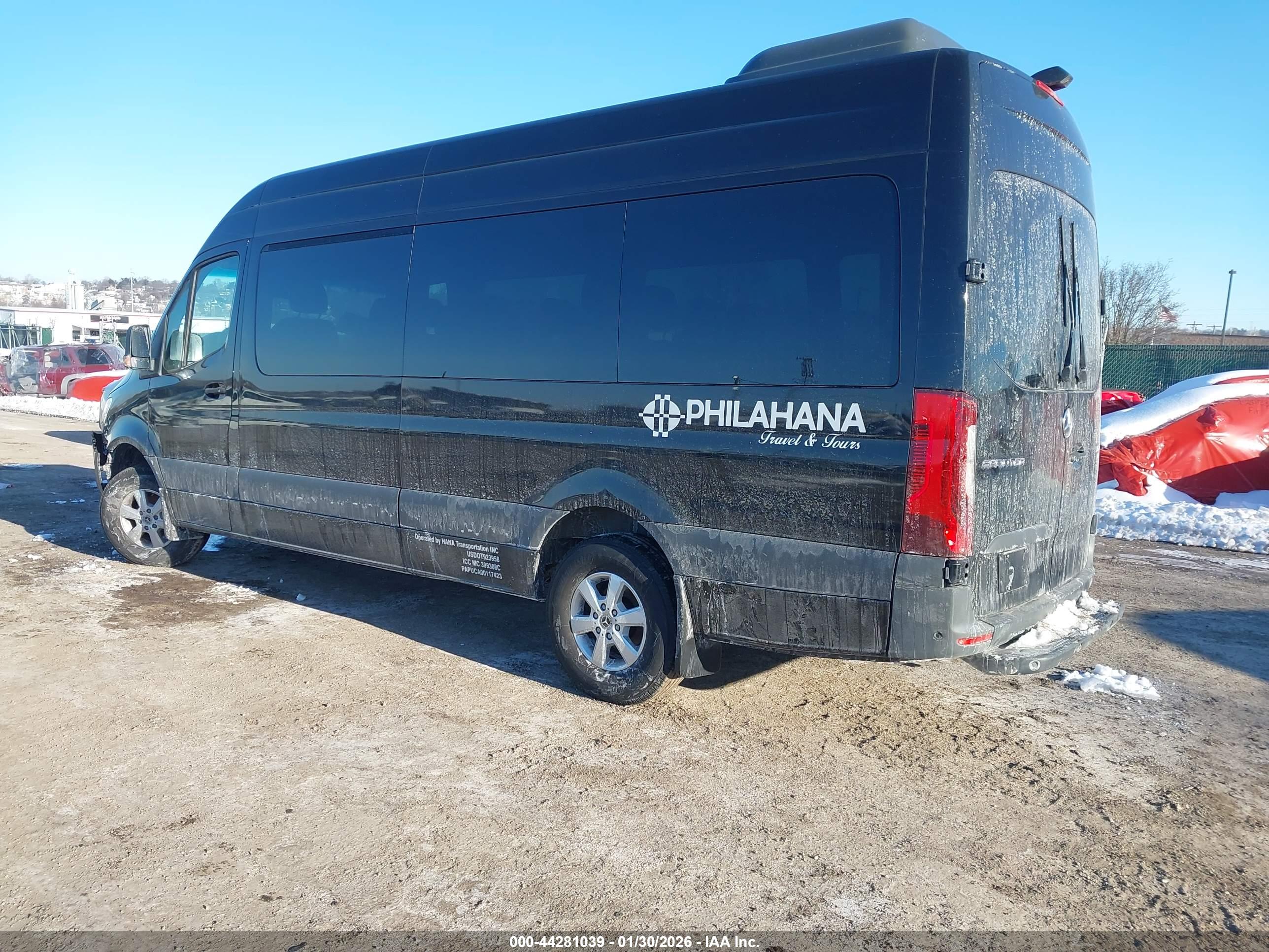 MERCEDES-BENZ SPRINTER image 3
