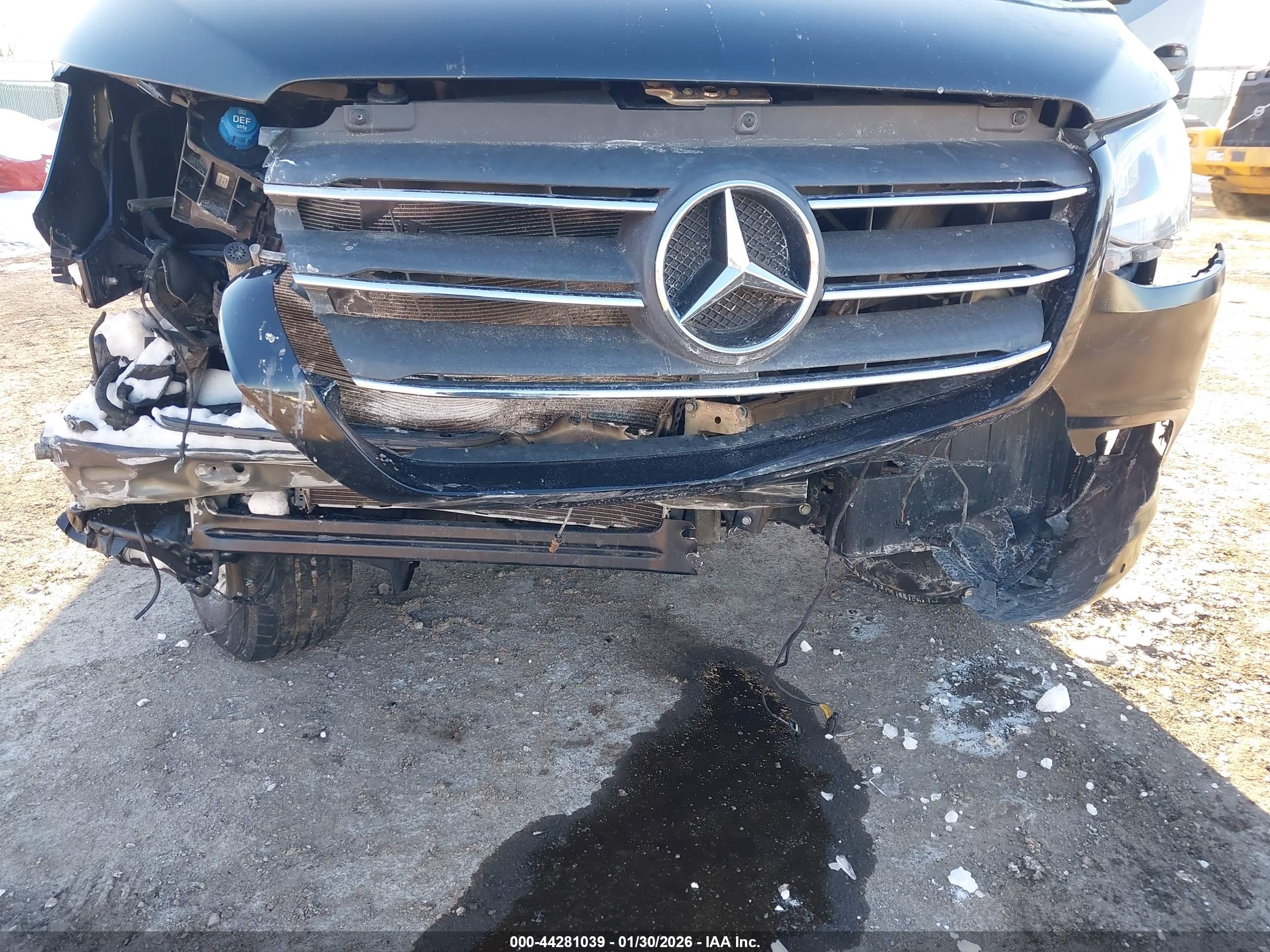 MERCEDES-BENZ SPRINTER image 6