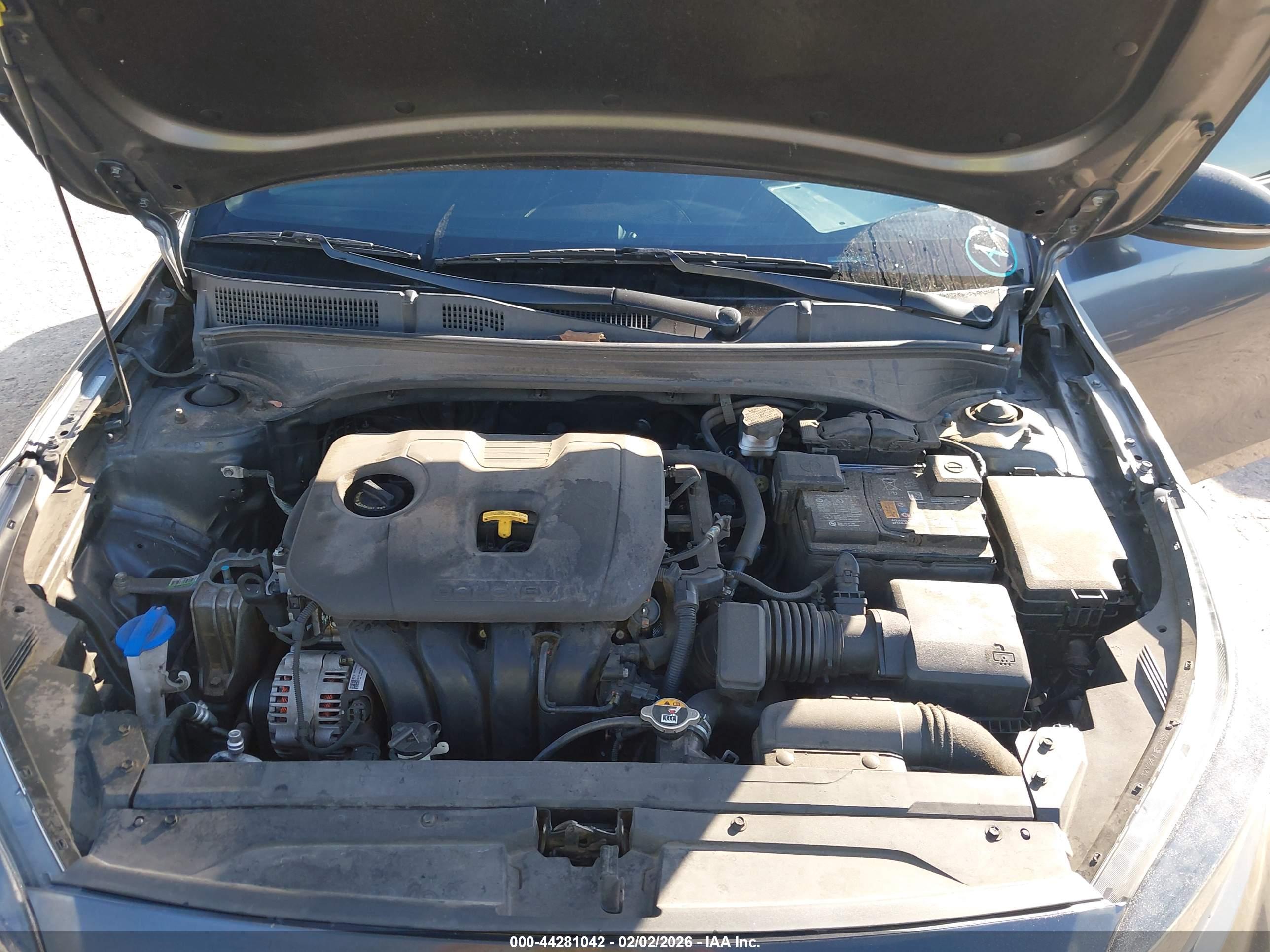 KIA FORTE image 10