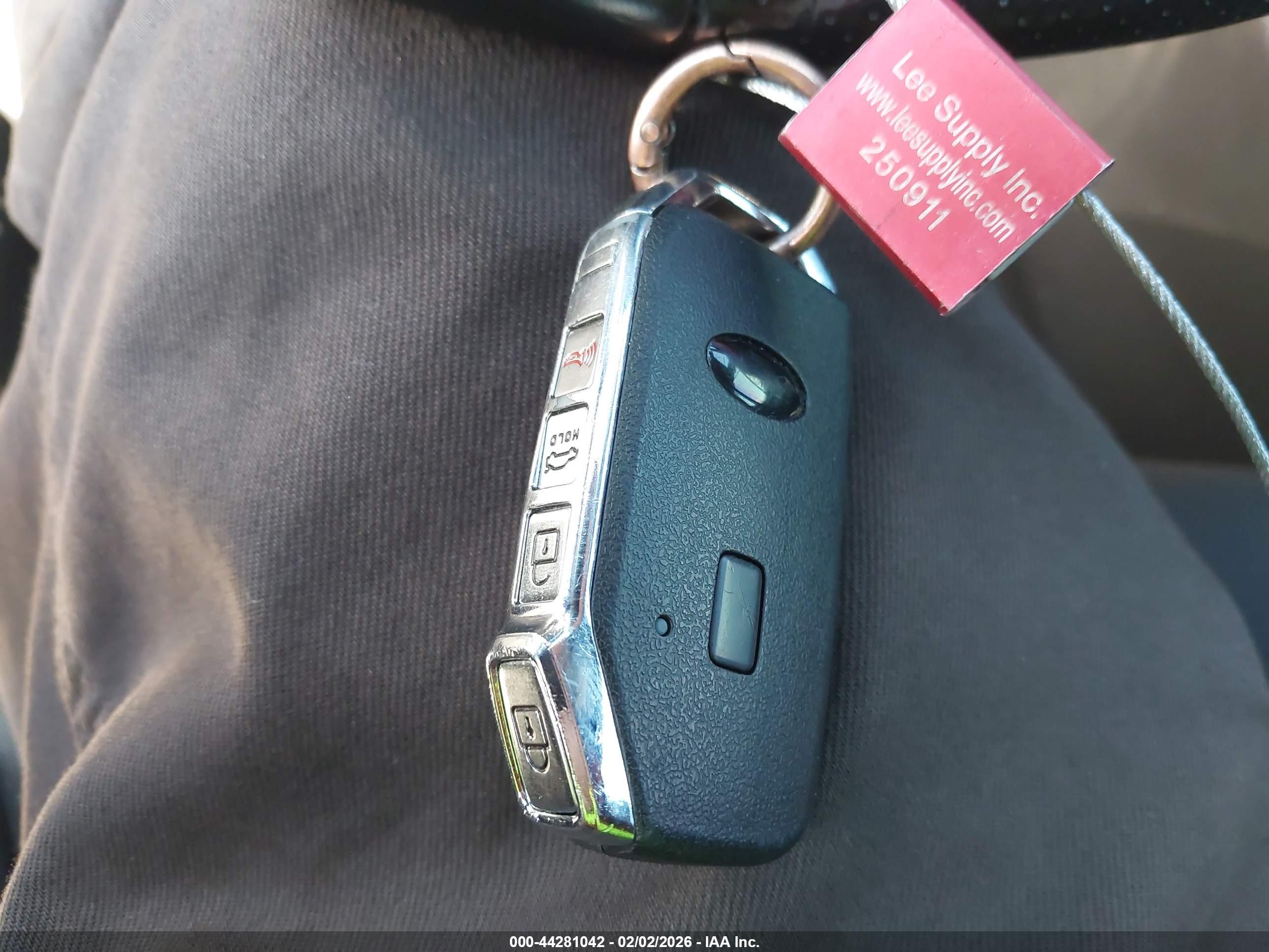 KIA FORTE image 11