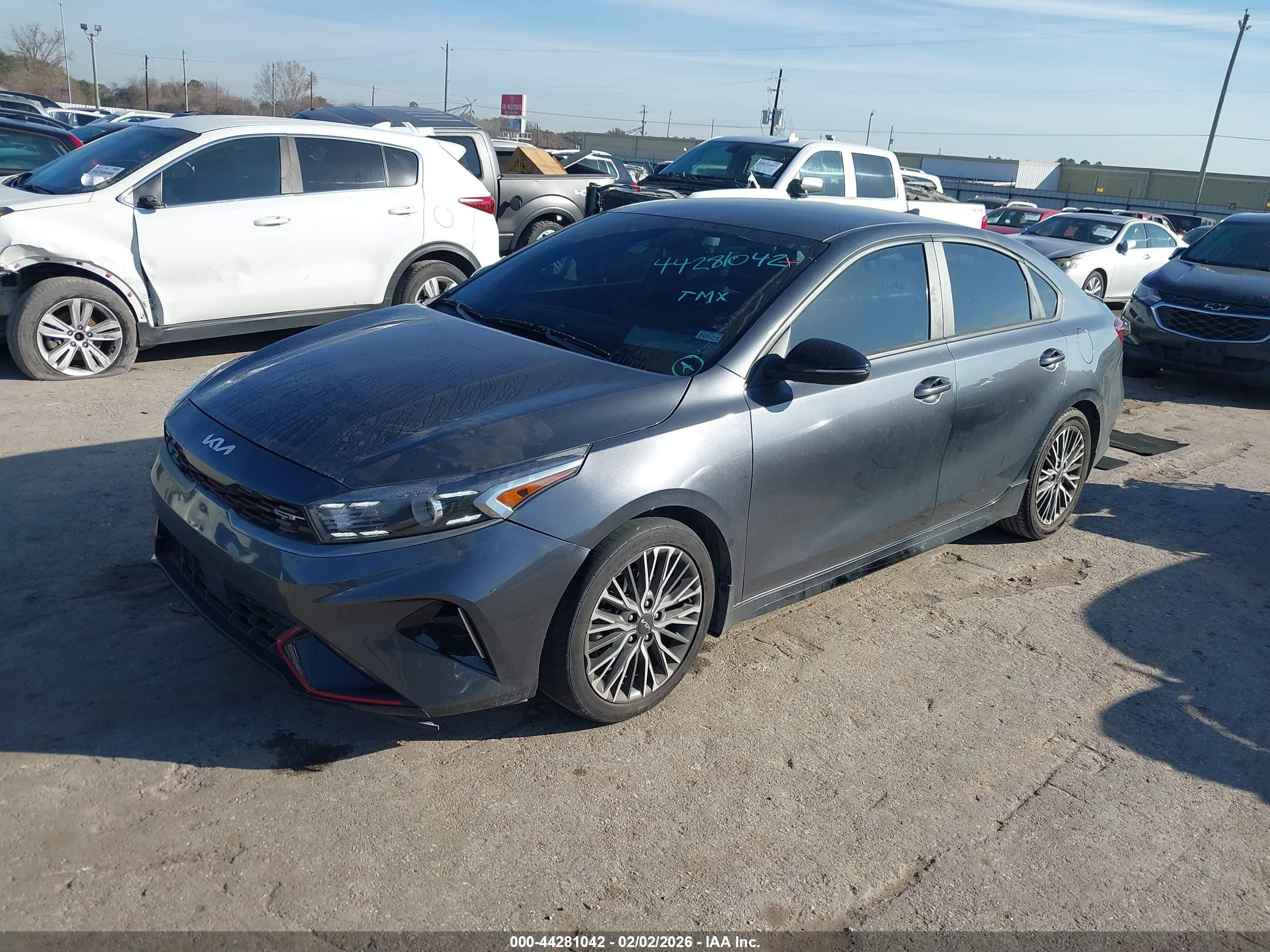 KIA FORTE image 2