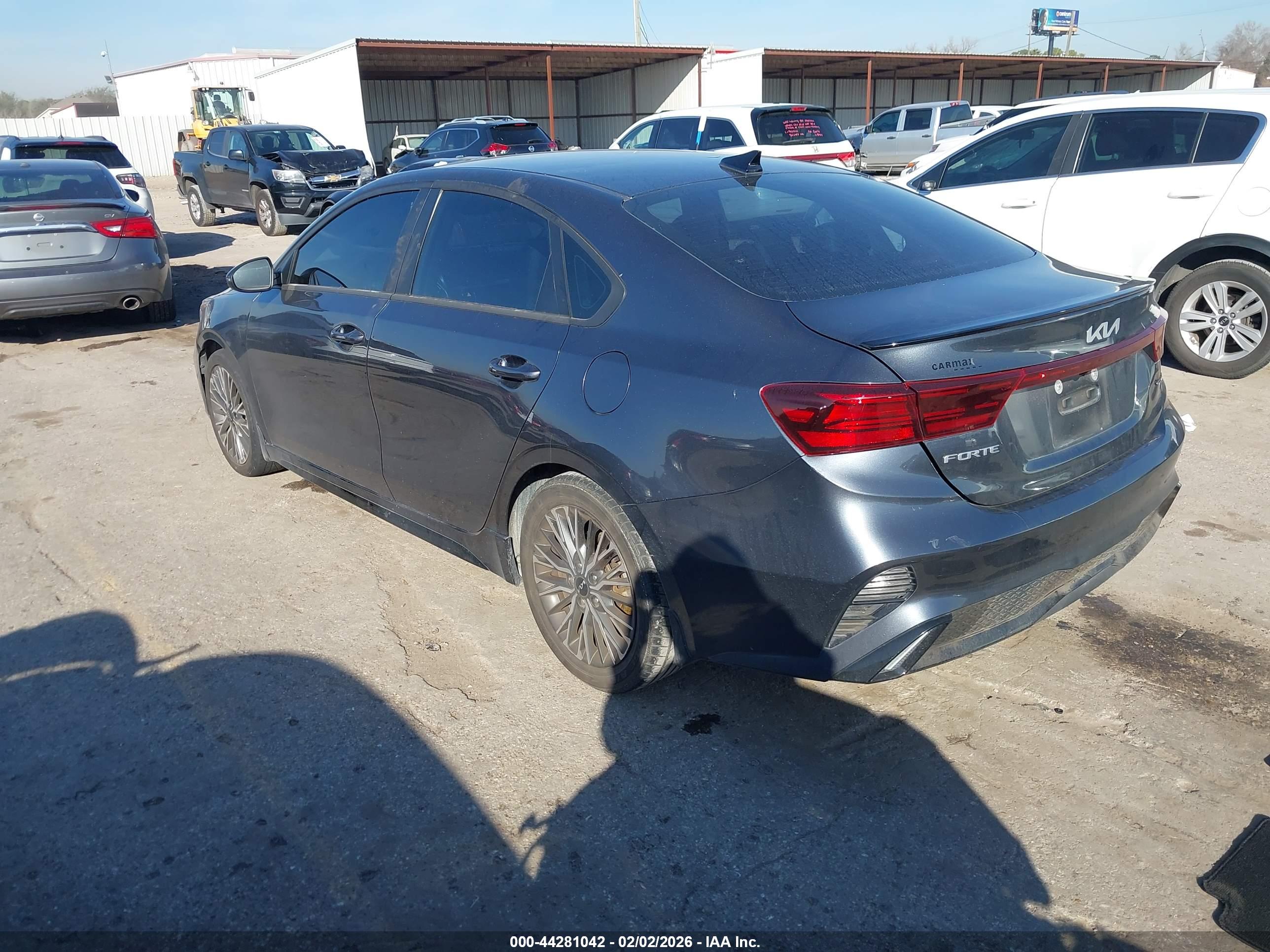 KIA FORTE image 3