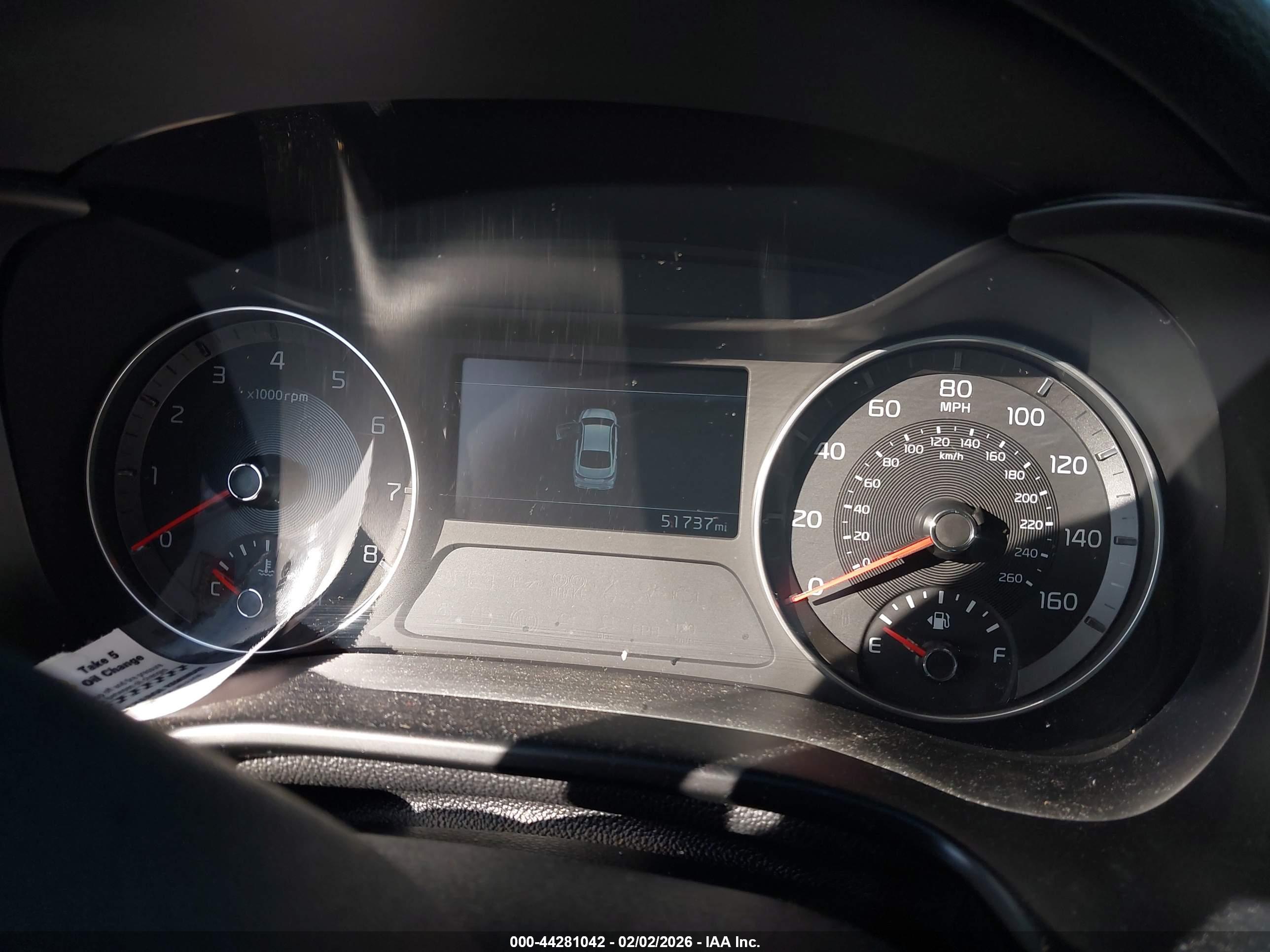KIA FORTE image 7