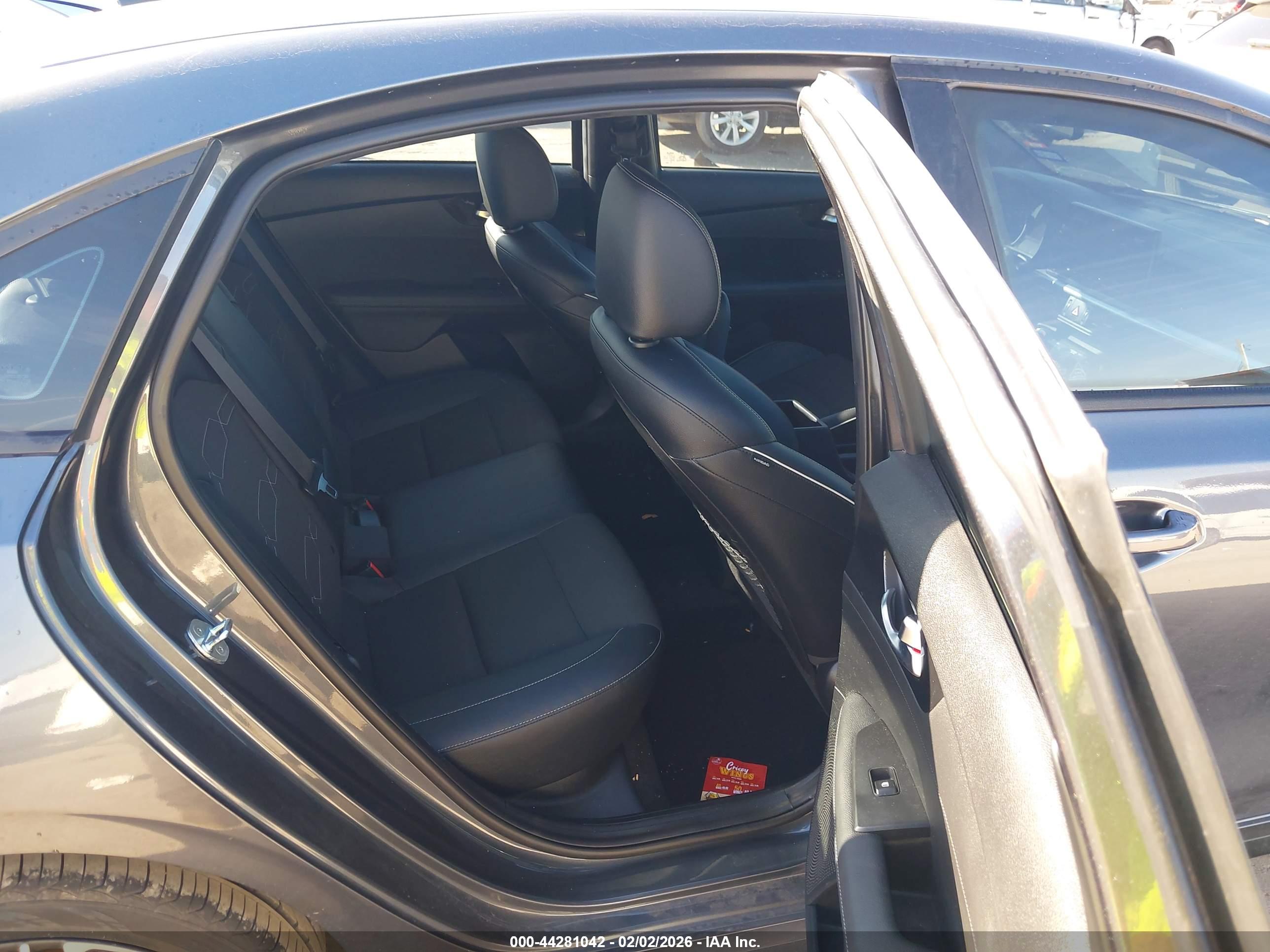 KIA FORTE image 8