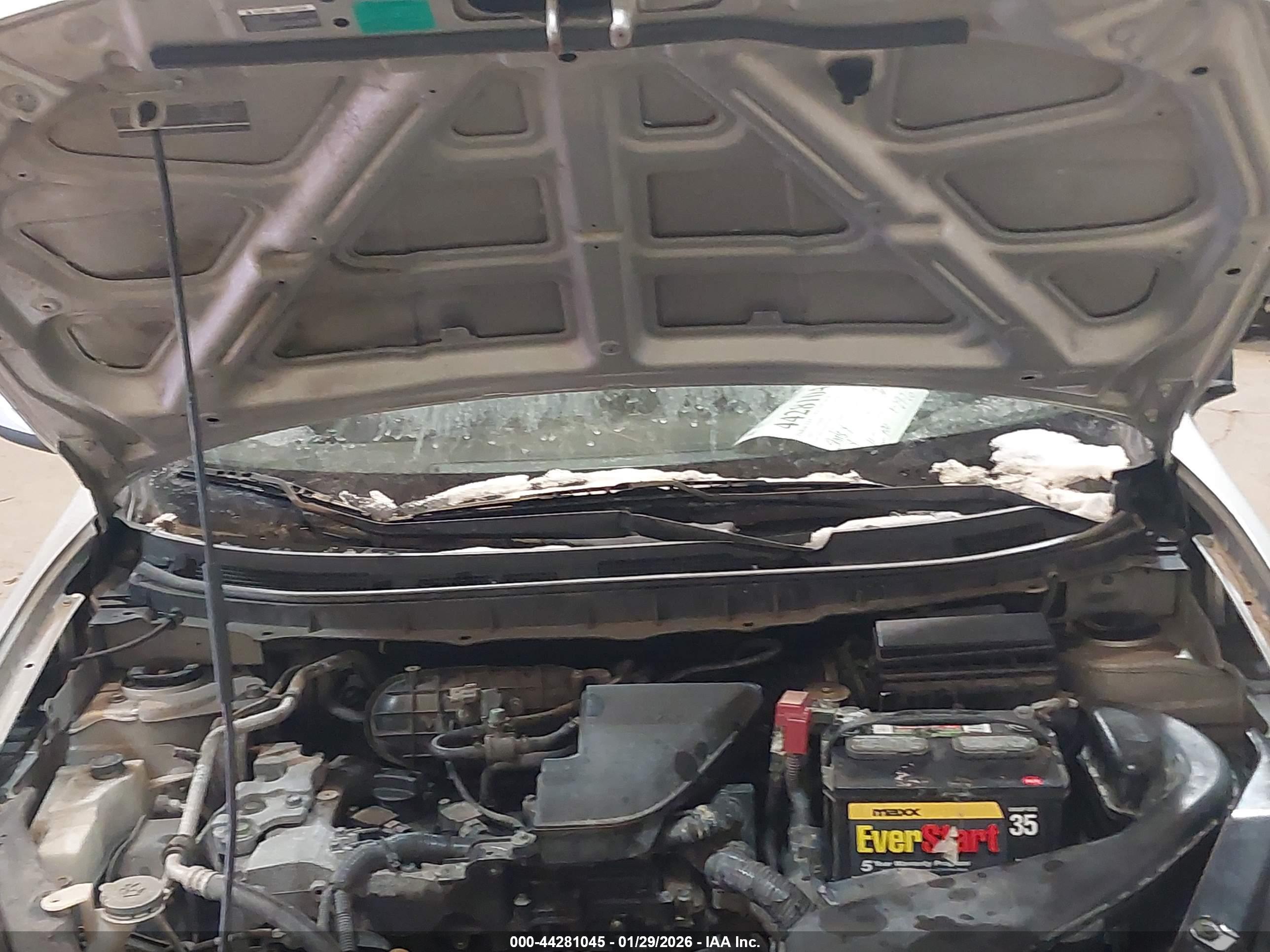 NISSAN ROGUE image 10