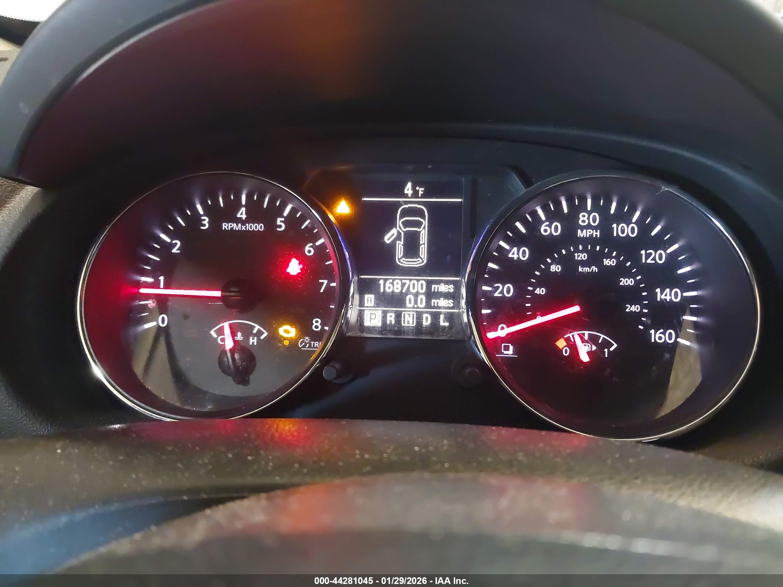 NISSAN ROGUE image 7