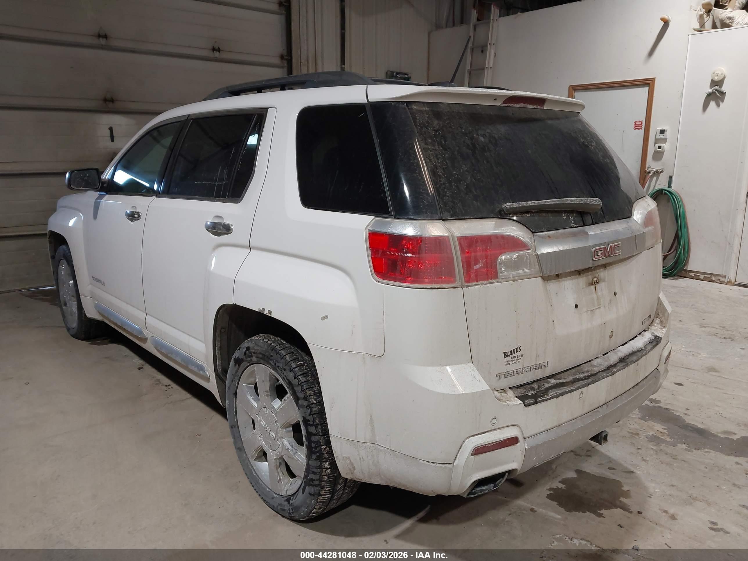 GMC TERRAIN image 3