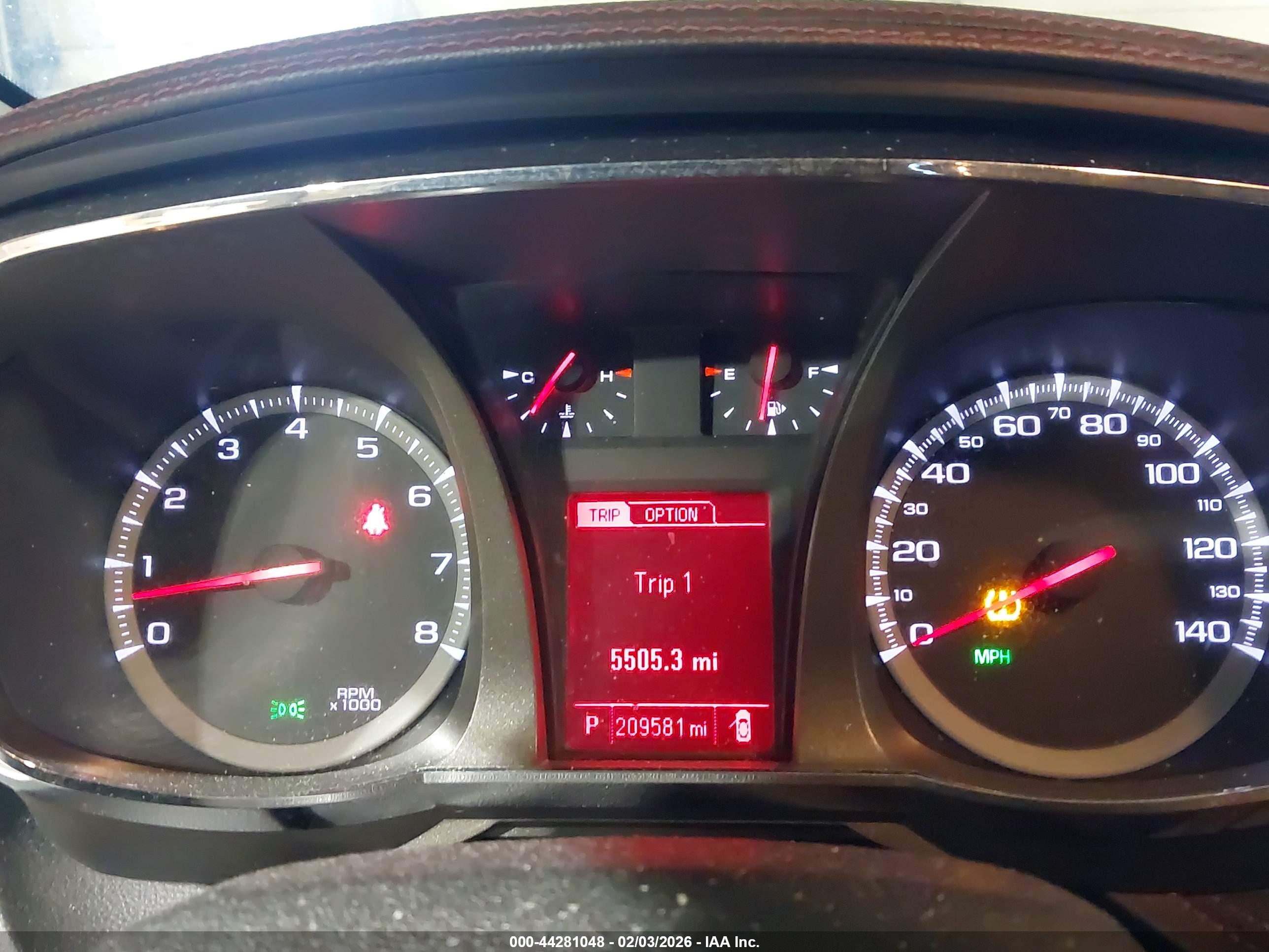 GMC TERRAIN image 7