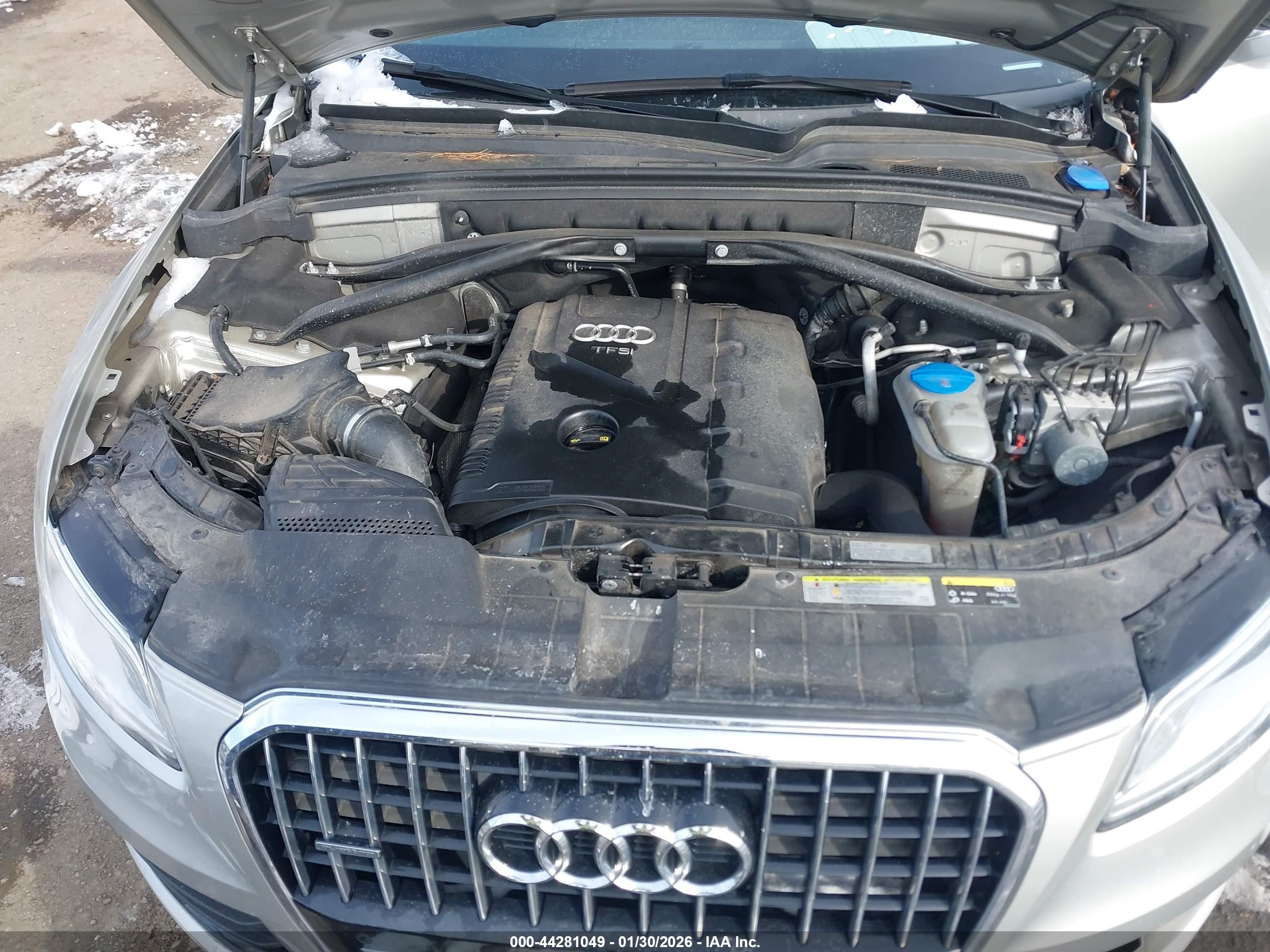 AUDI Q5 image 10
