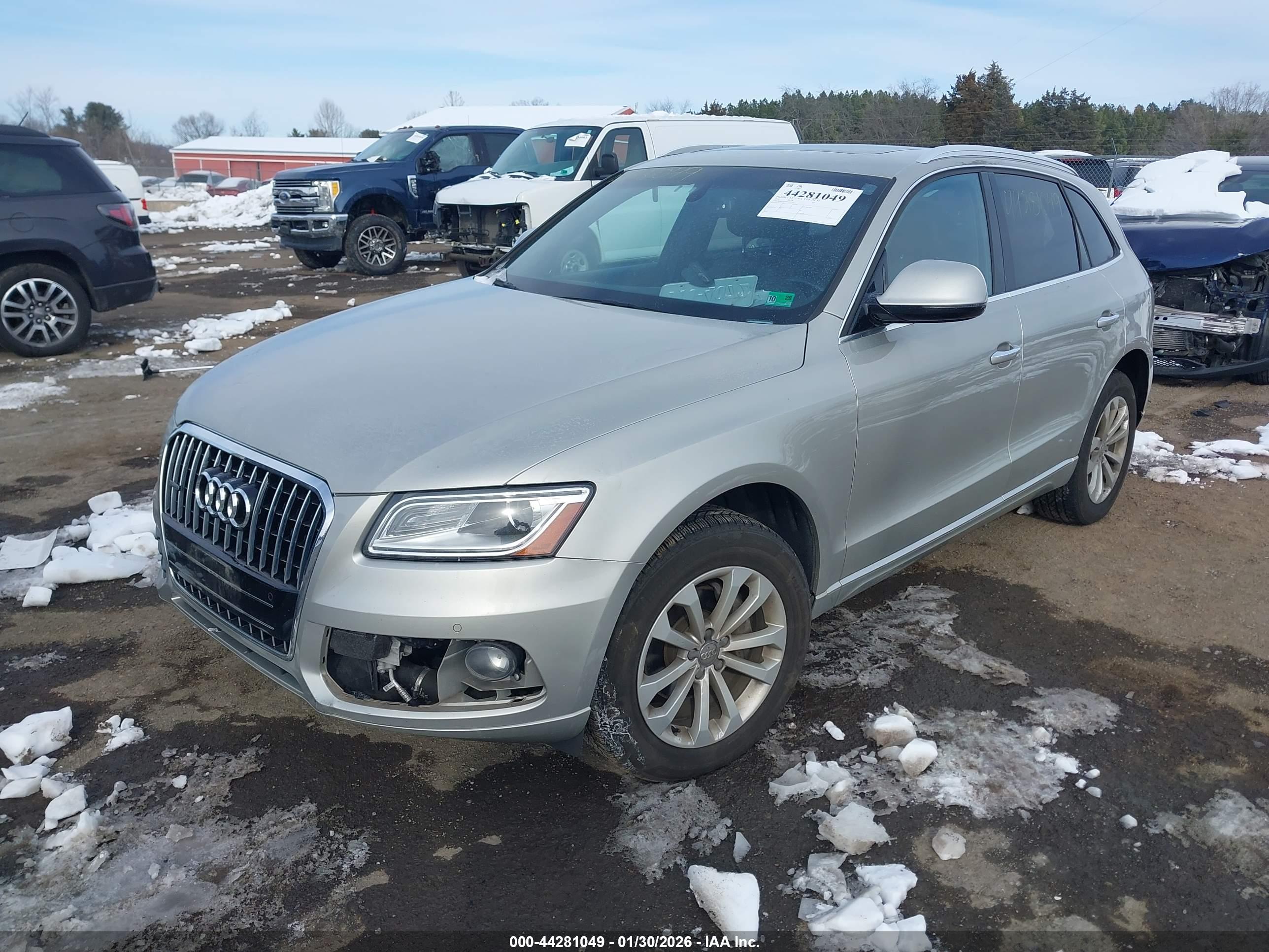 AUDI Q5 image 2