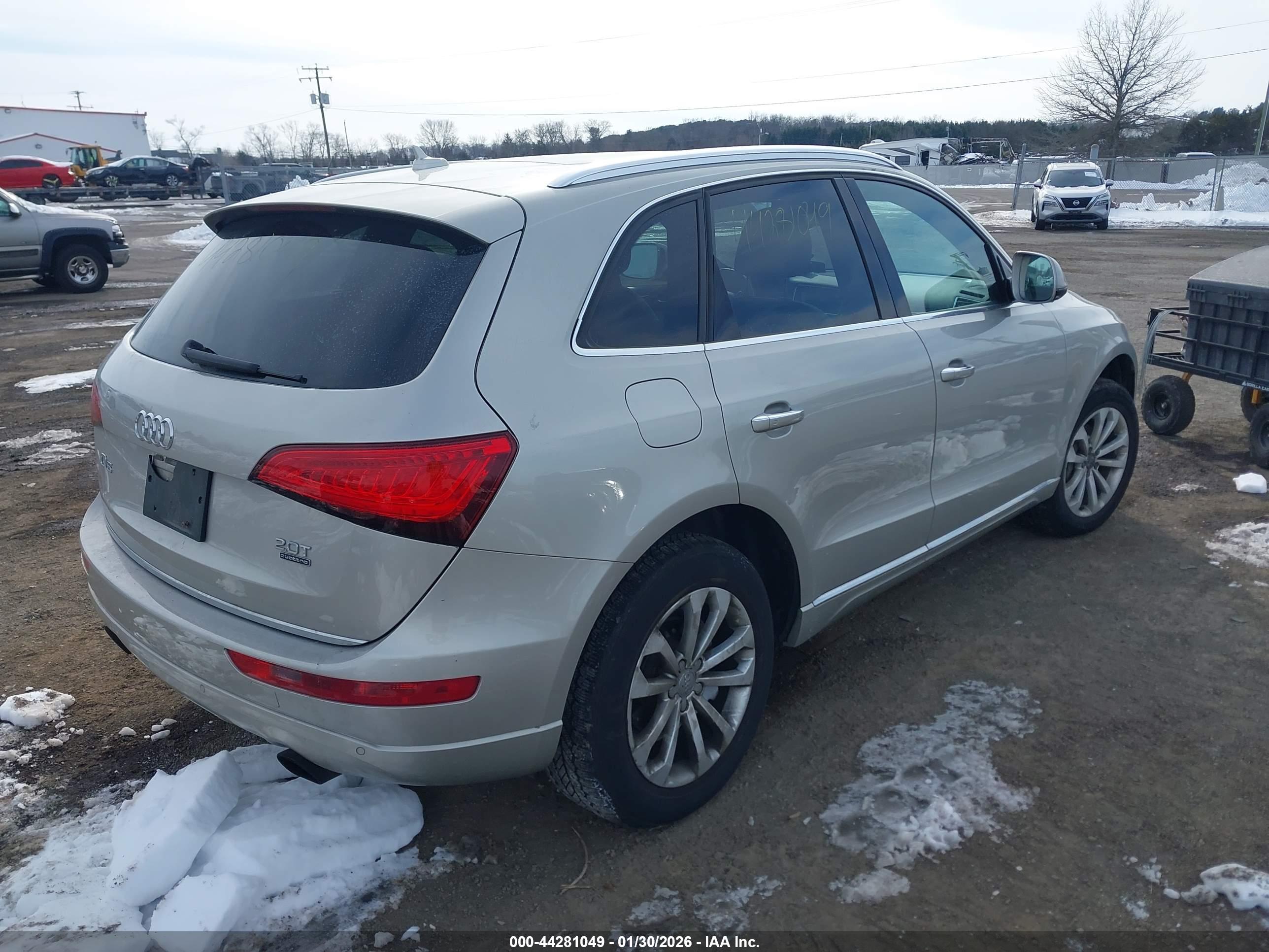 AUDI Q5 image 4
