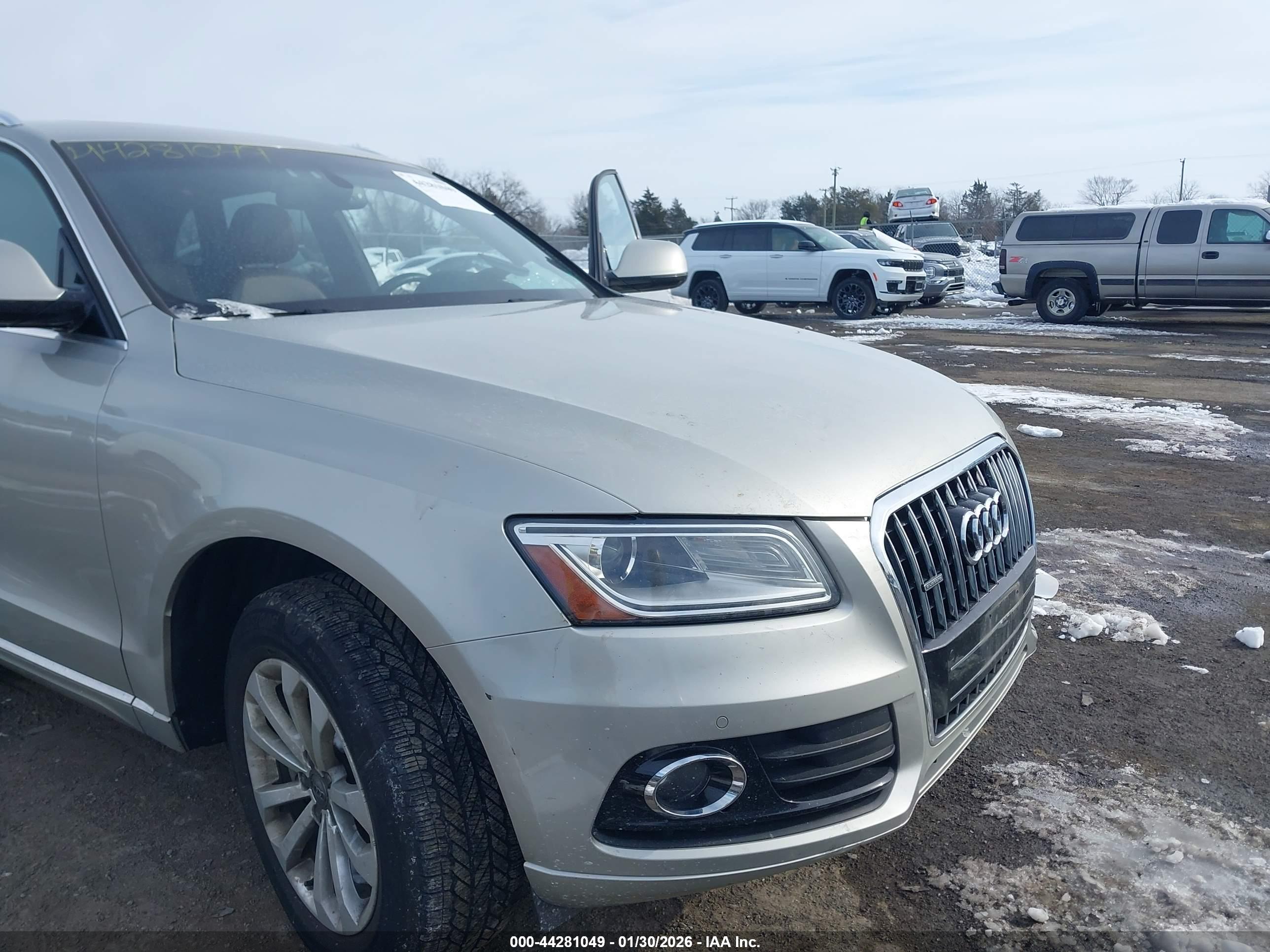 AUDI Q5 image 6