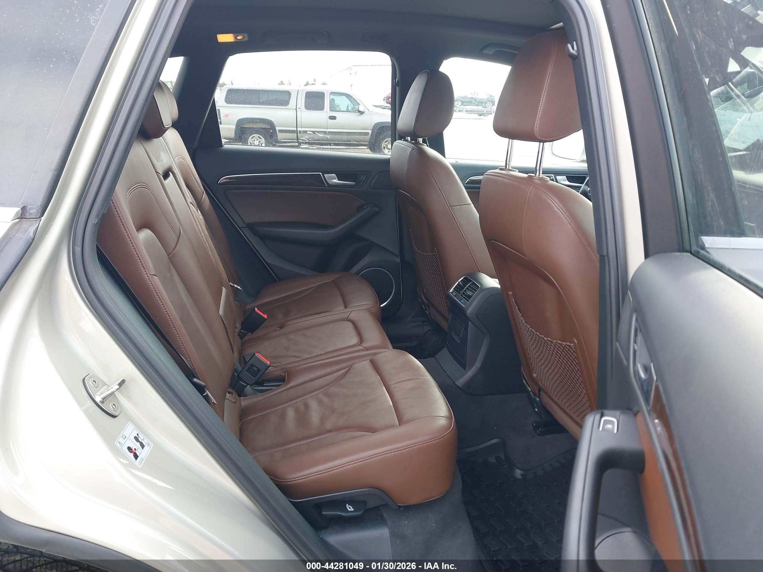 AUDI Q5 image 8