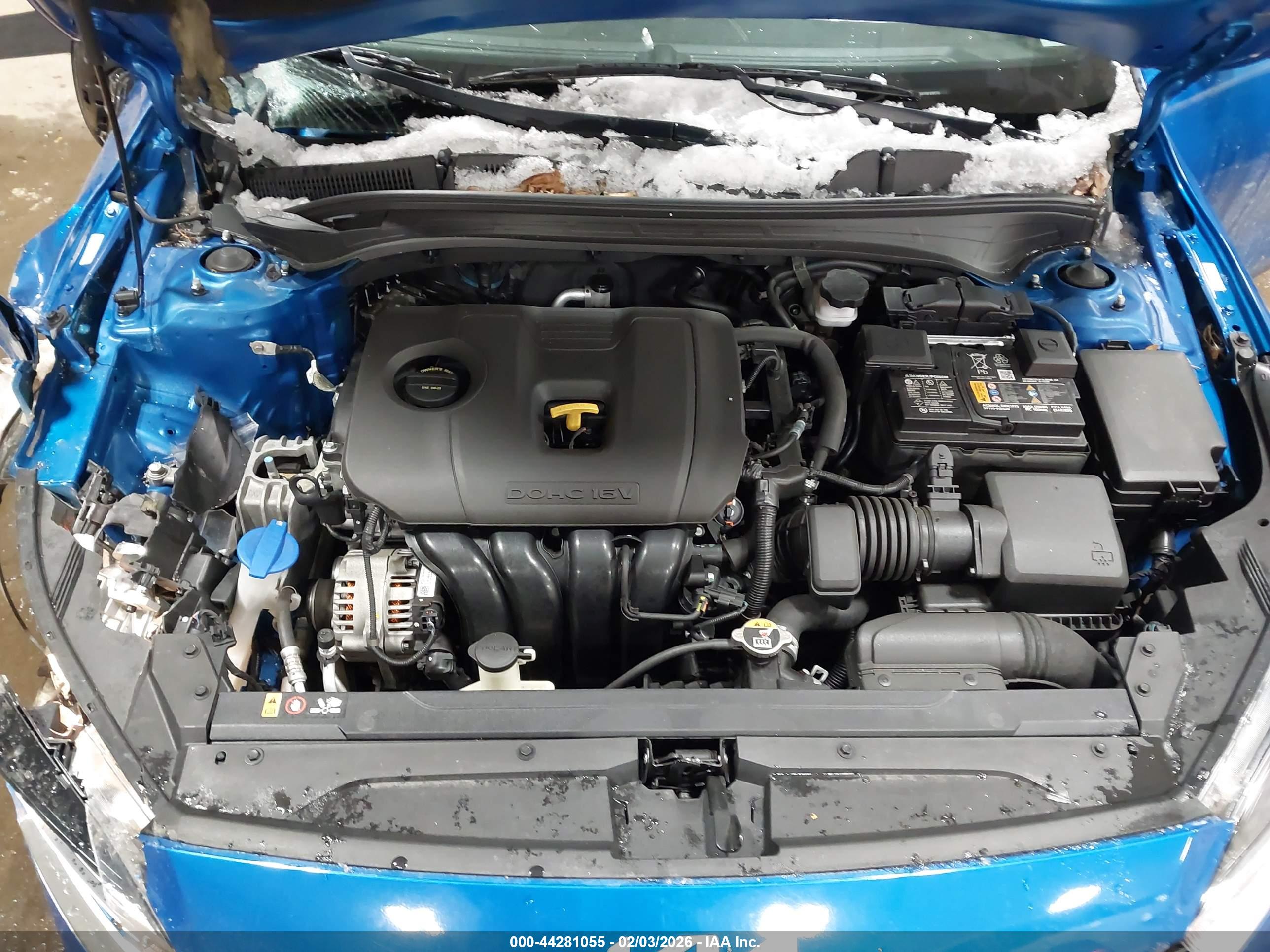 KIA FORTE image 10