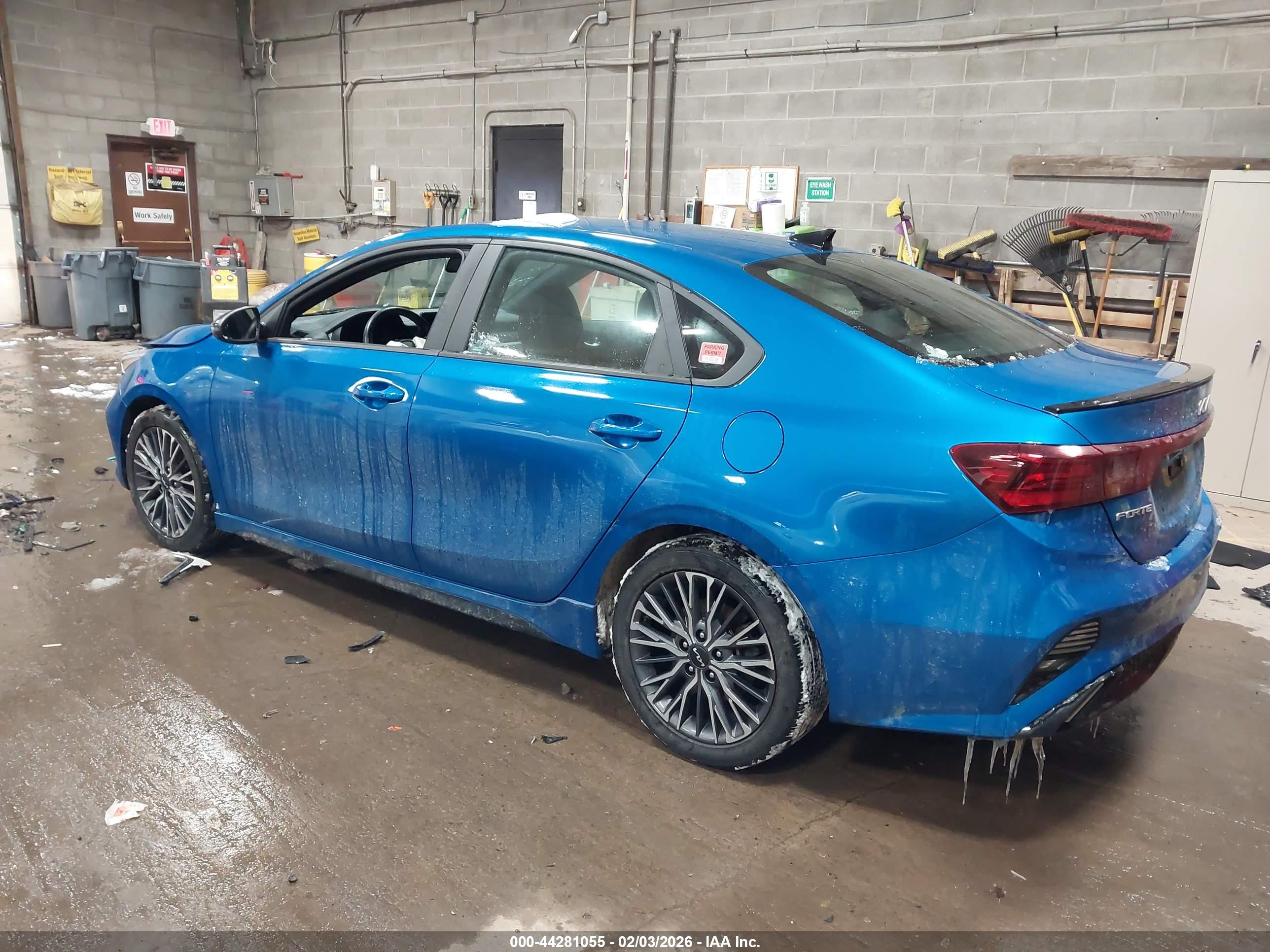 KIA FORTE image 3