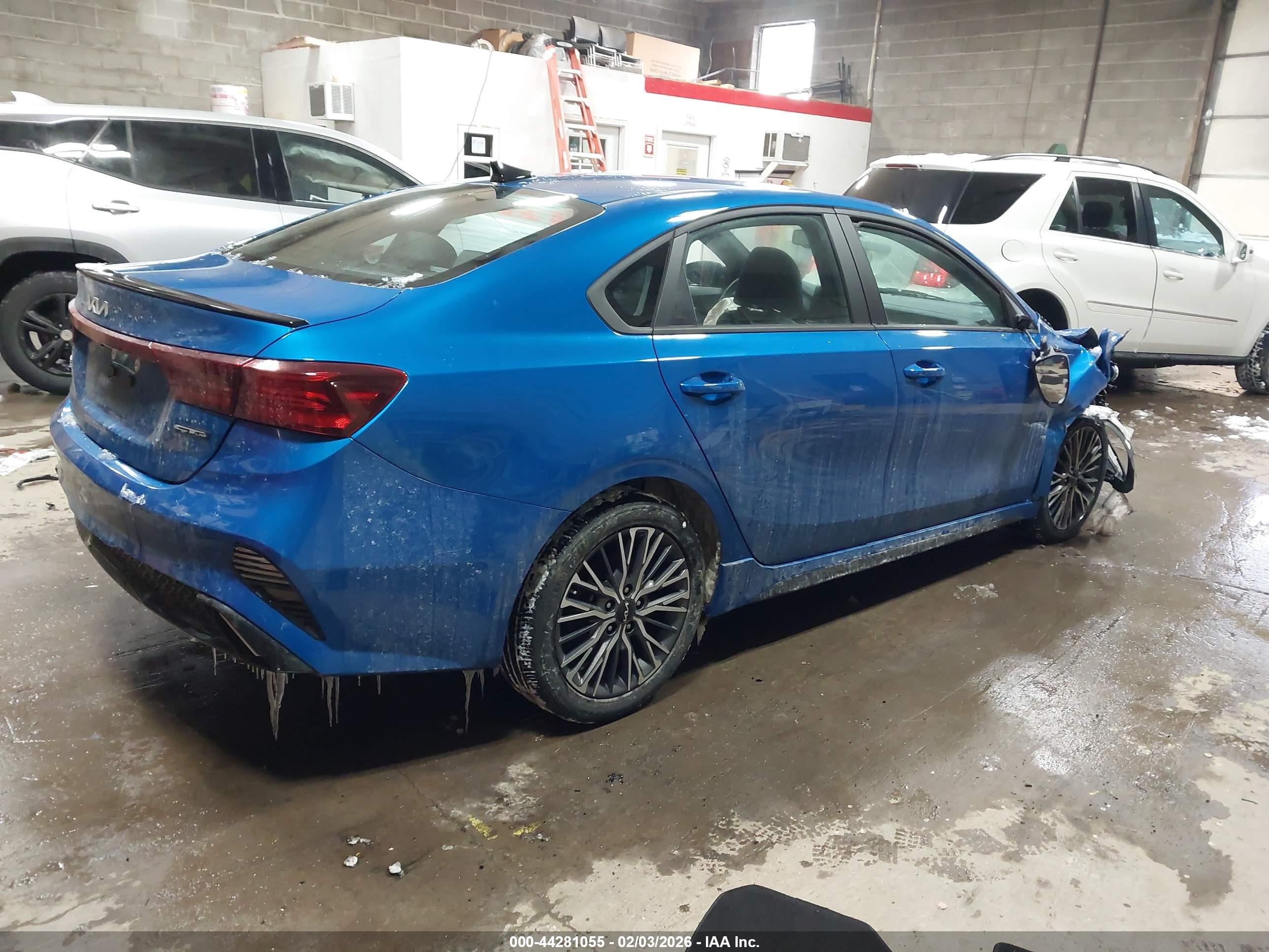 KIA FORTE image 4