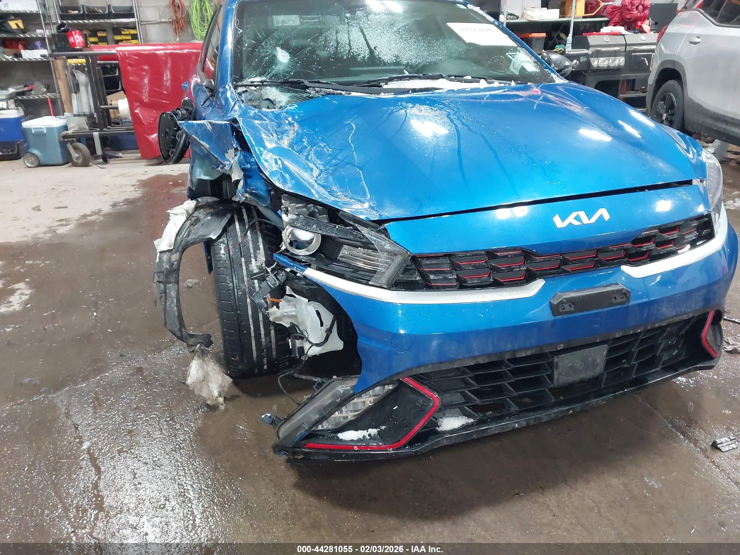 KIA FORTE image 6