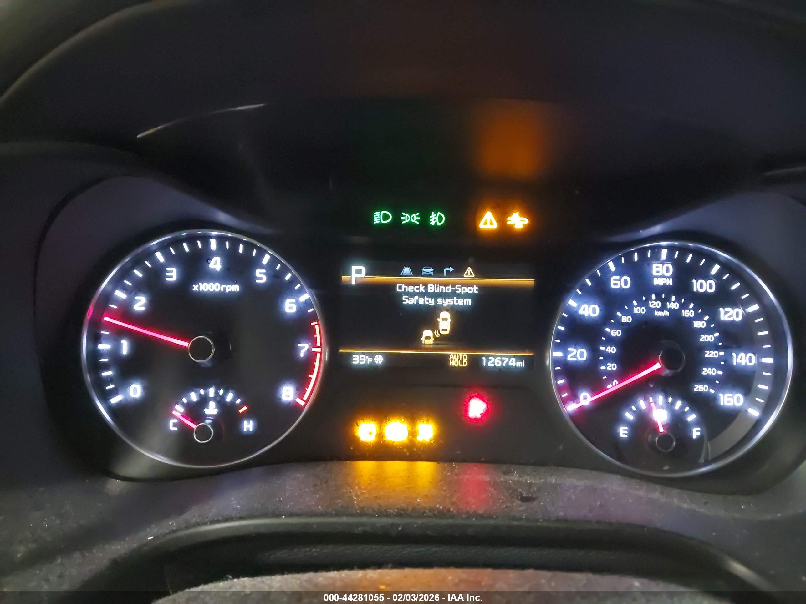KIA FORTE image 7