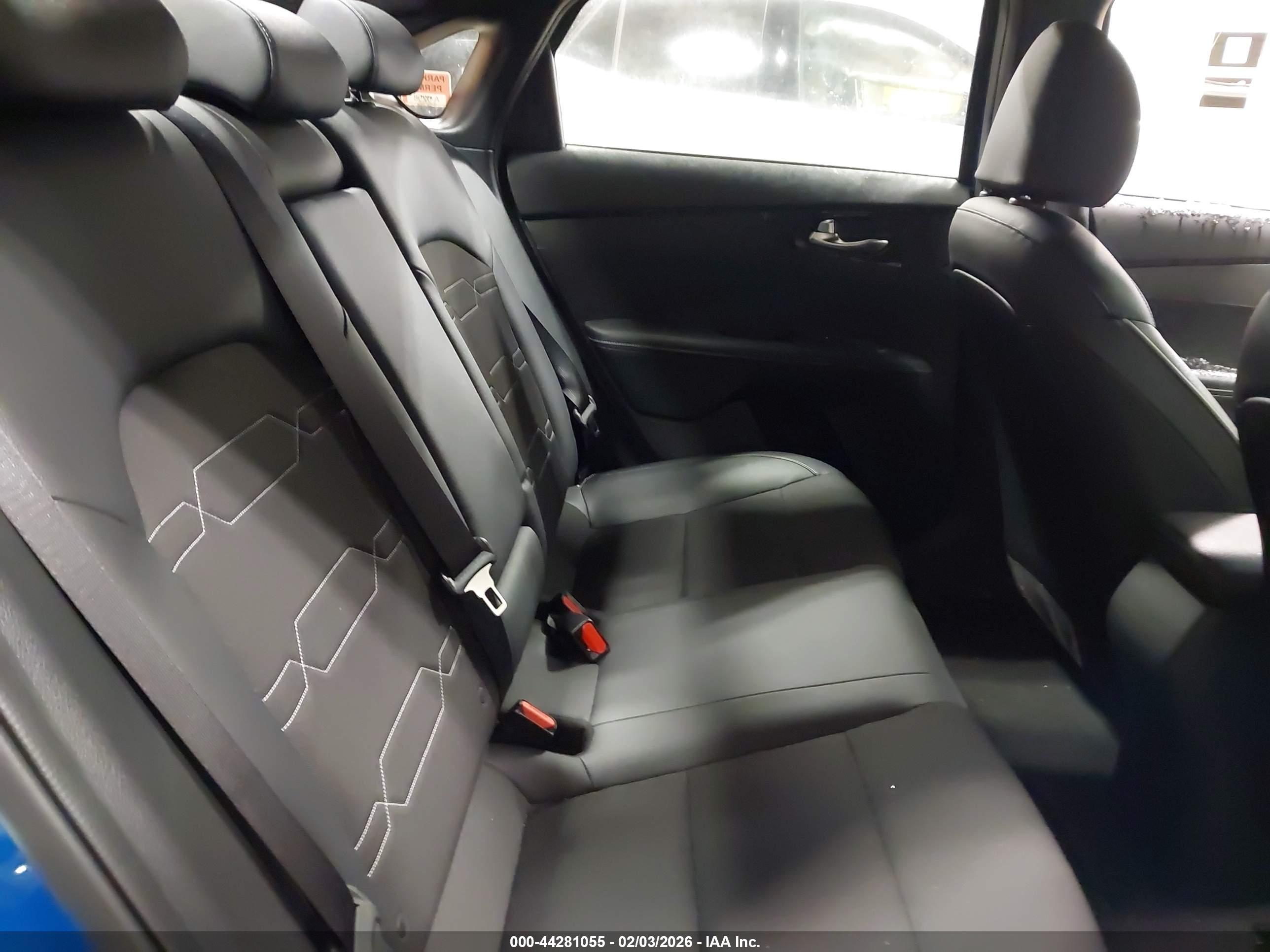KIA FORTE image 8