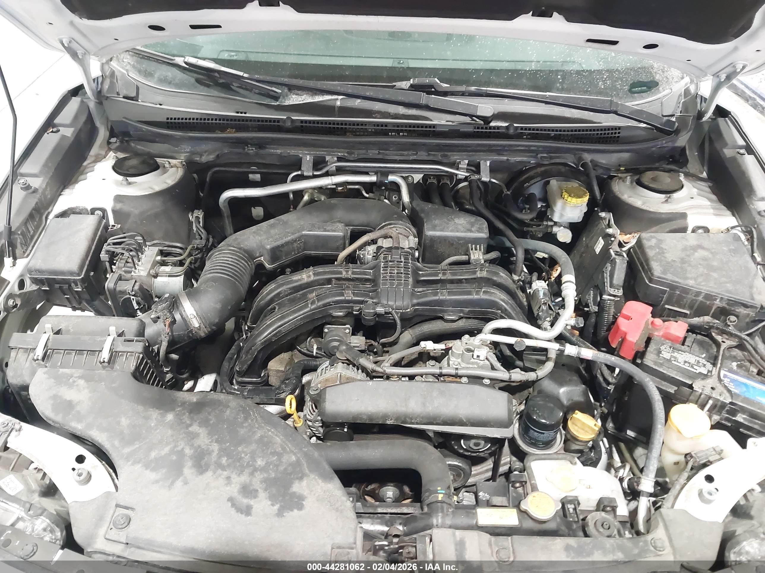 SUBARU OUTBACK image 10