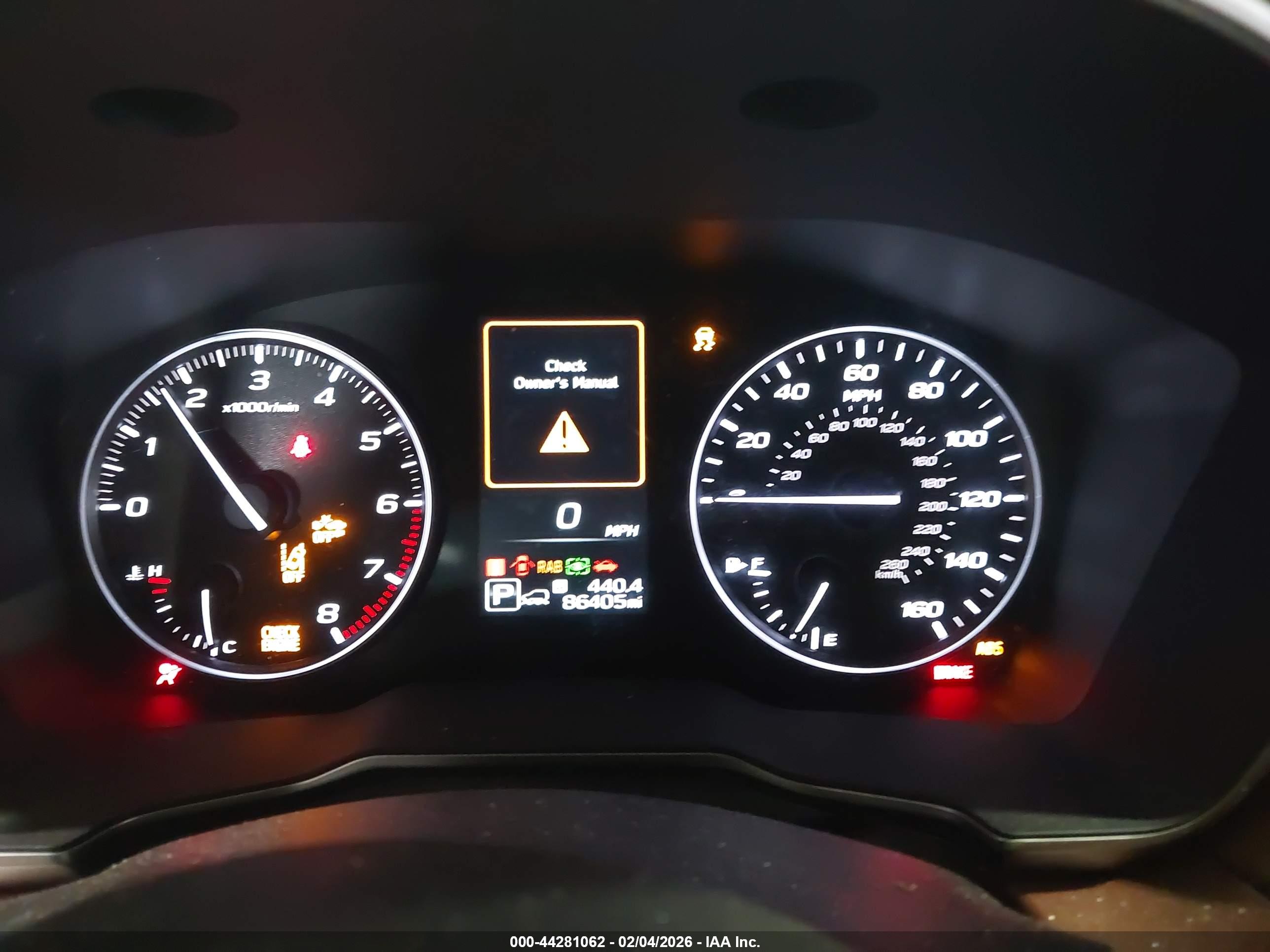 SUBARU OUTBACK image 7