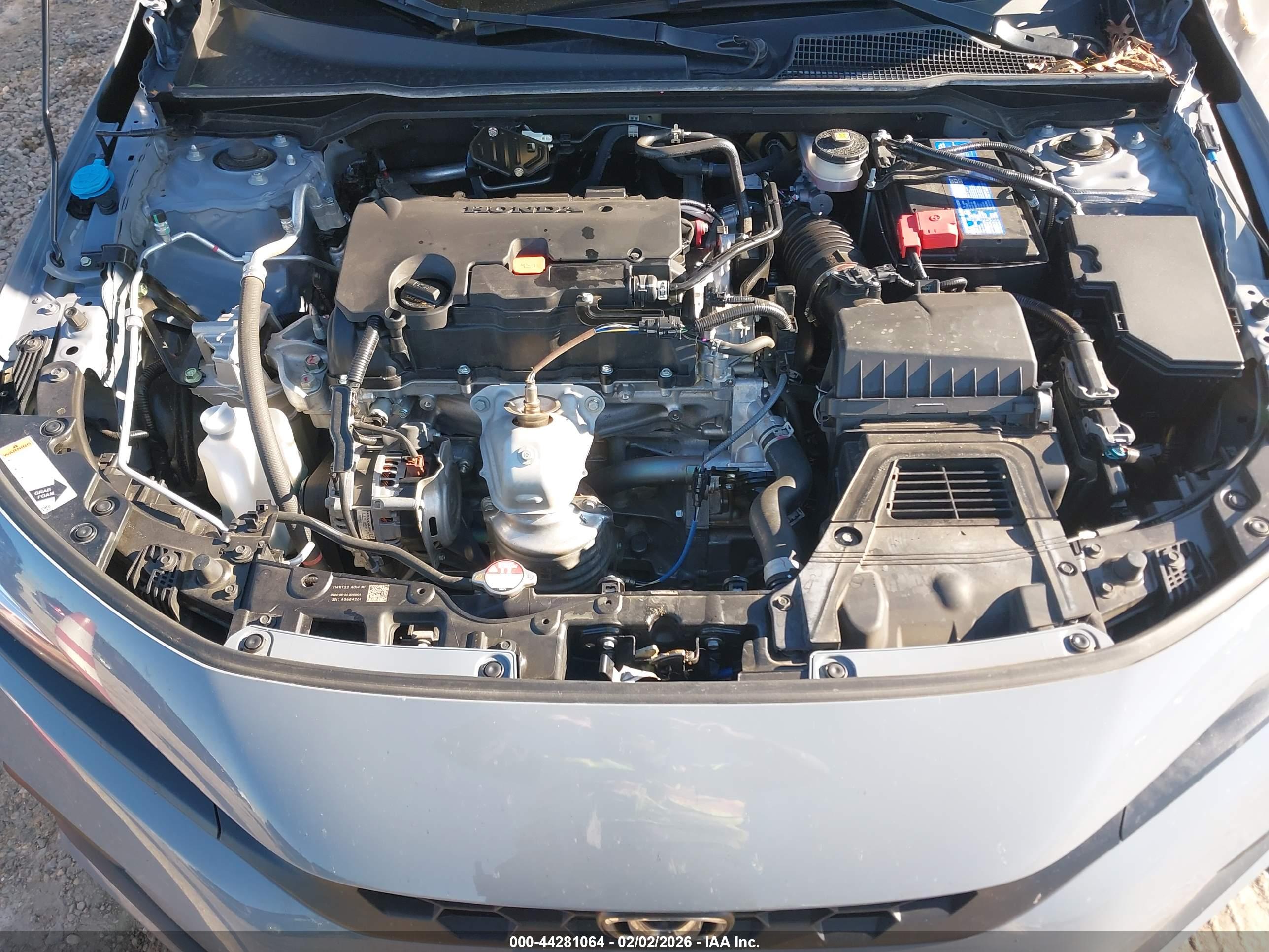 HONDA CIVIC image 10