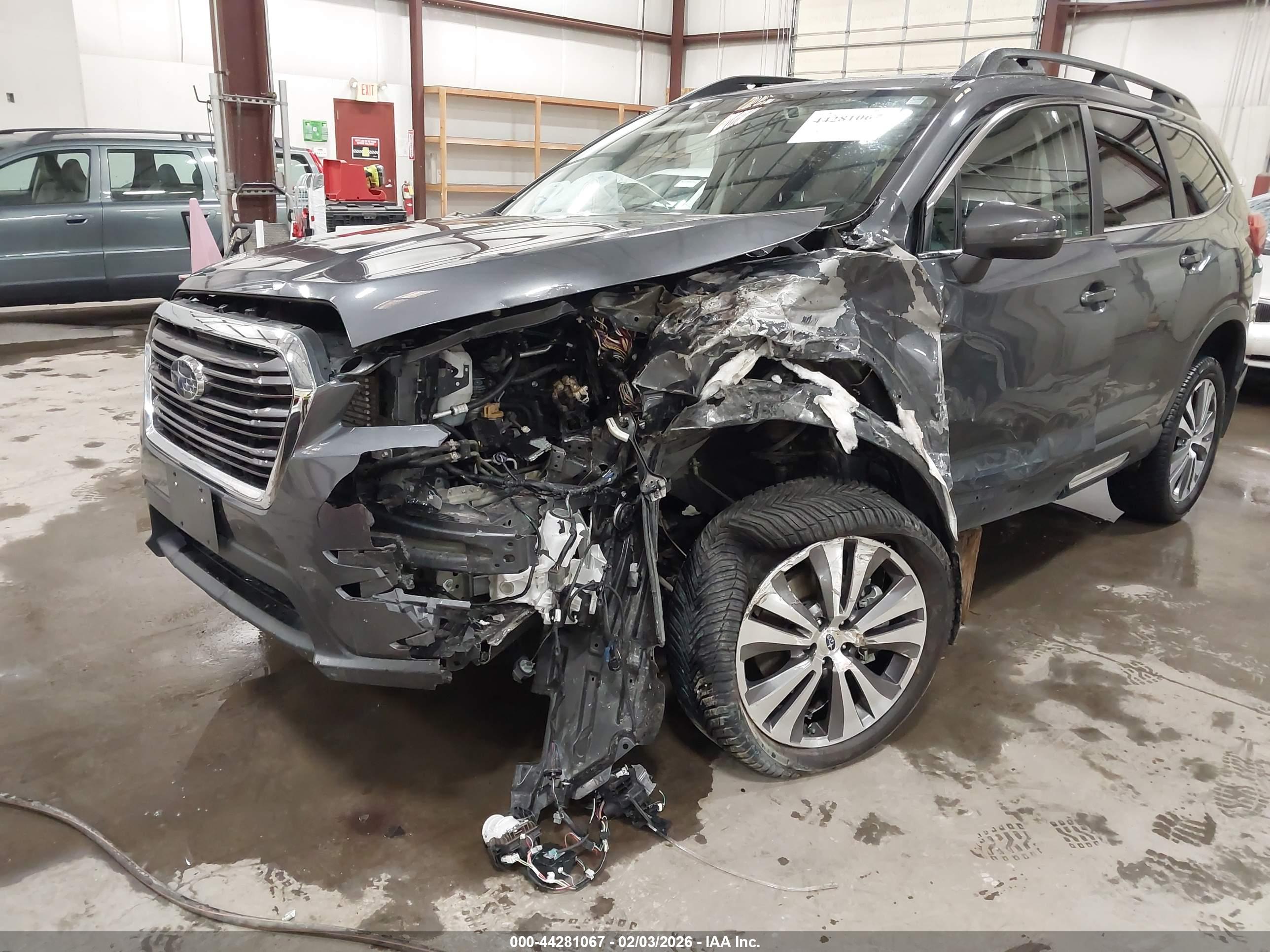 SUBARU ASCENT image 6