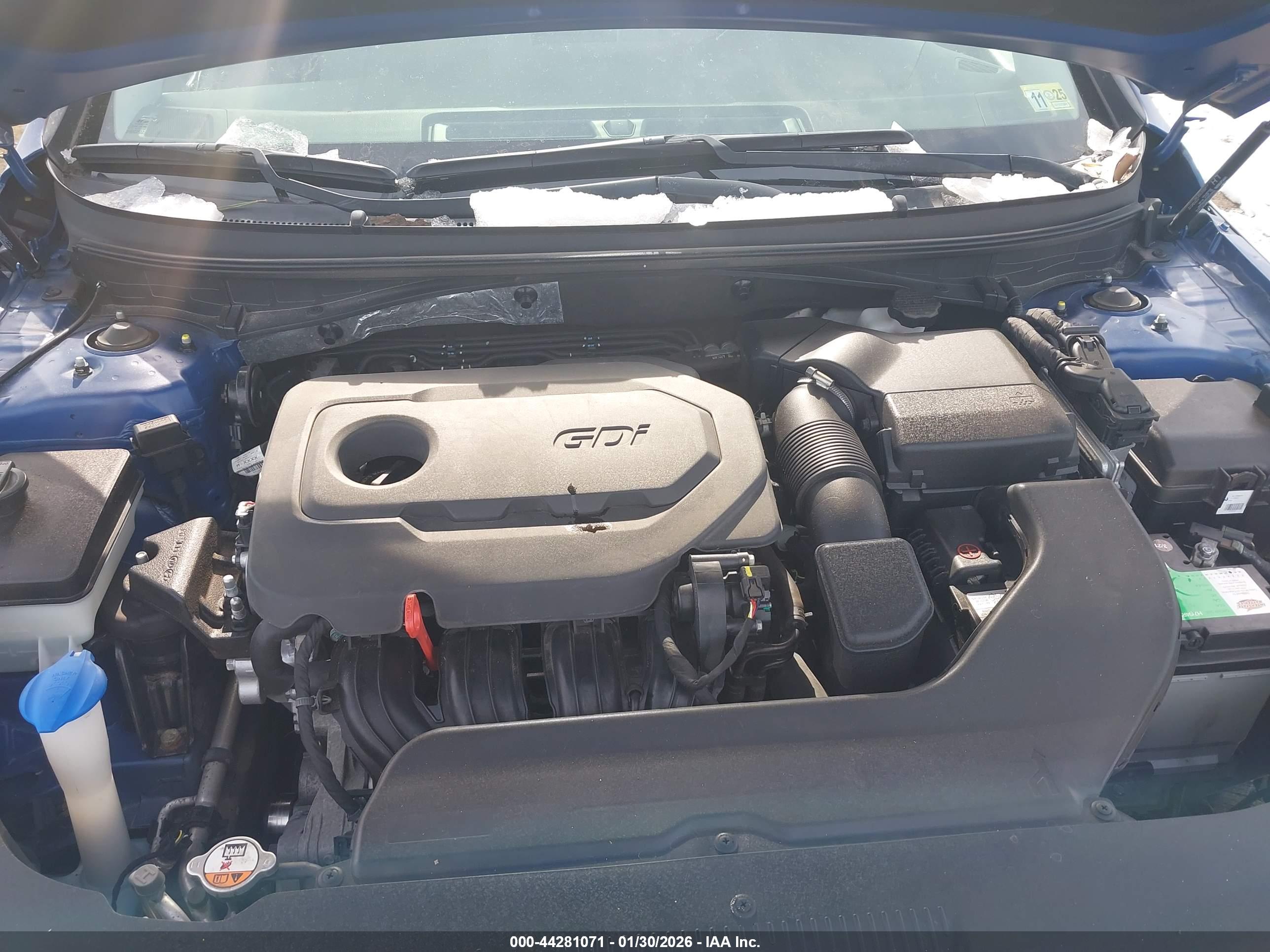 HYUNDAI SONATA image 10