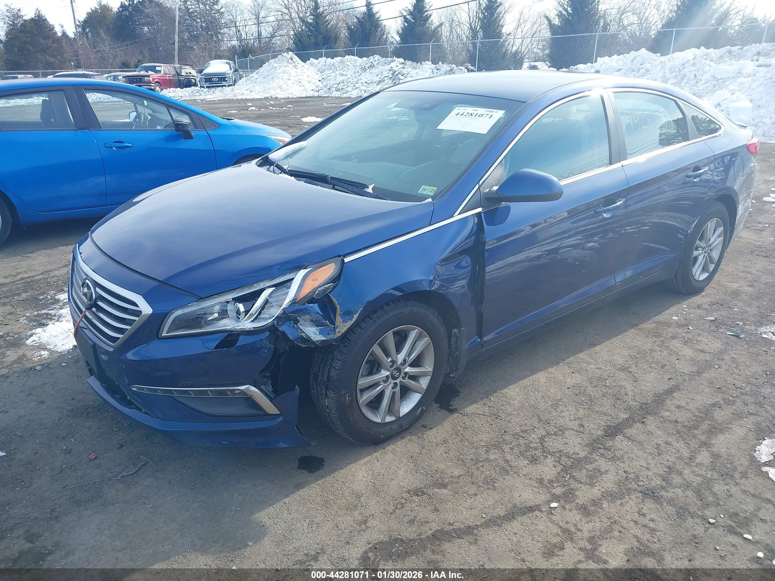 HYUNDAI SONATA image 2